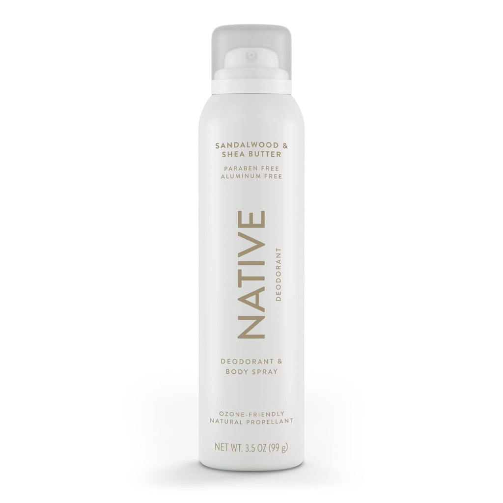 Deodorant Spray - Last Chance - Clean Finish