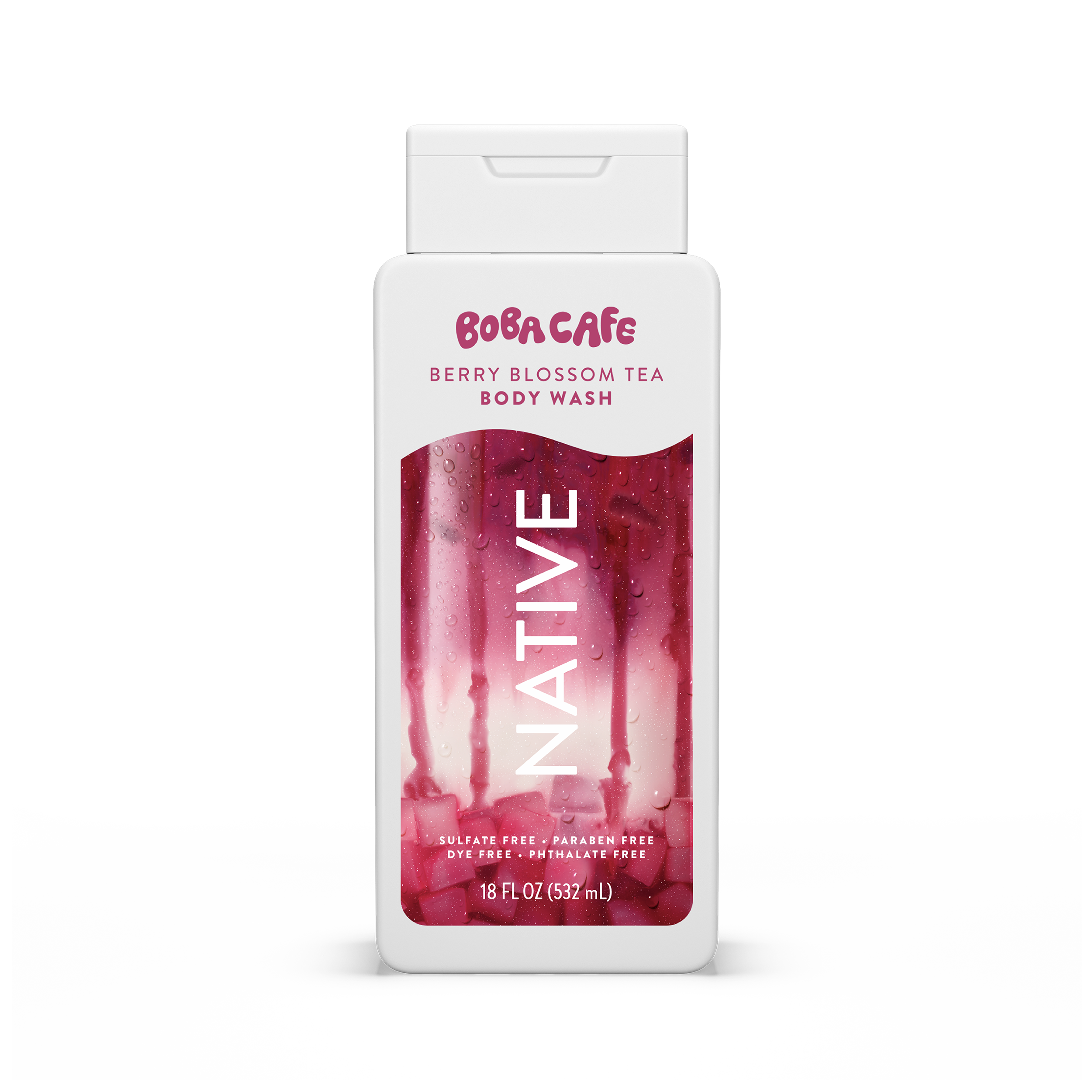 Body Wash - Clean Finish