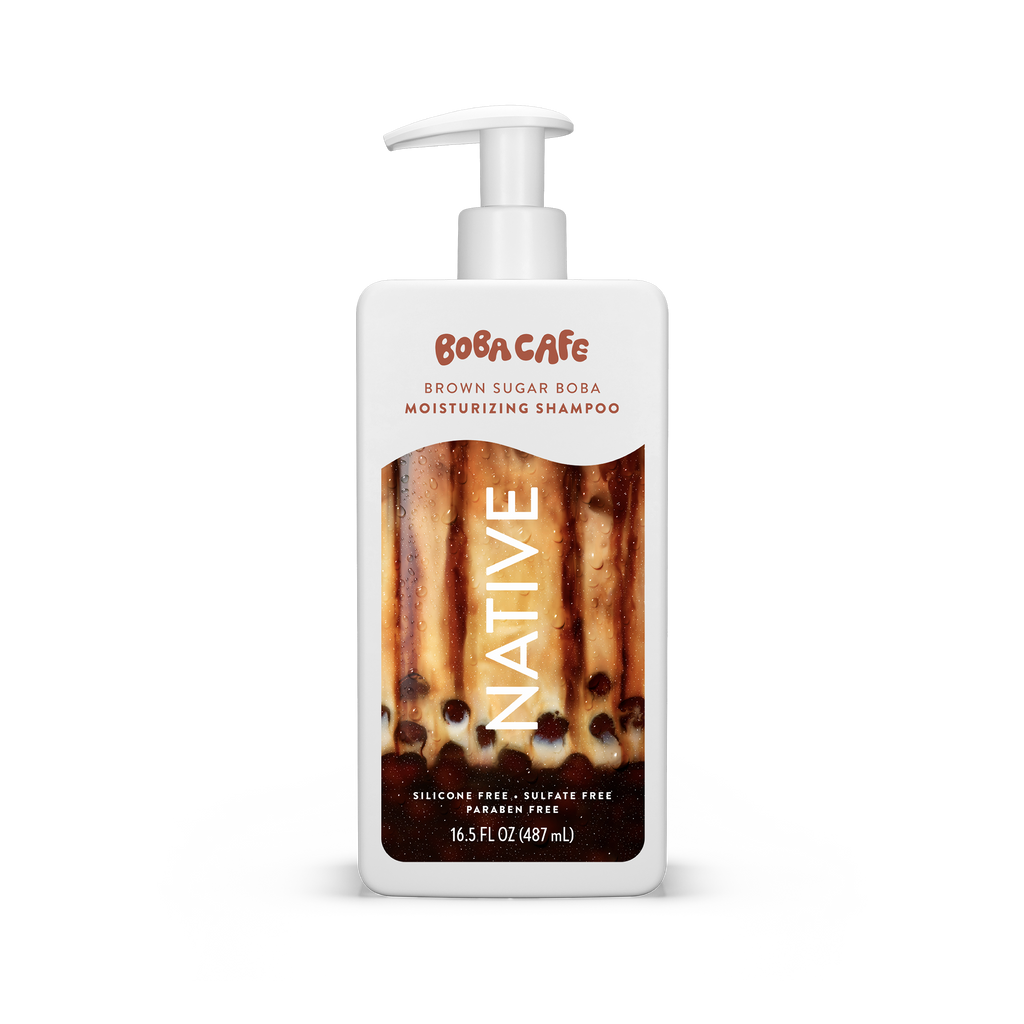 Moisturizing Shampoo - Root Reset
