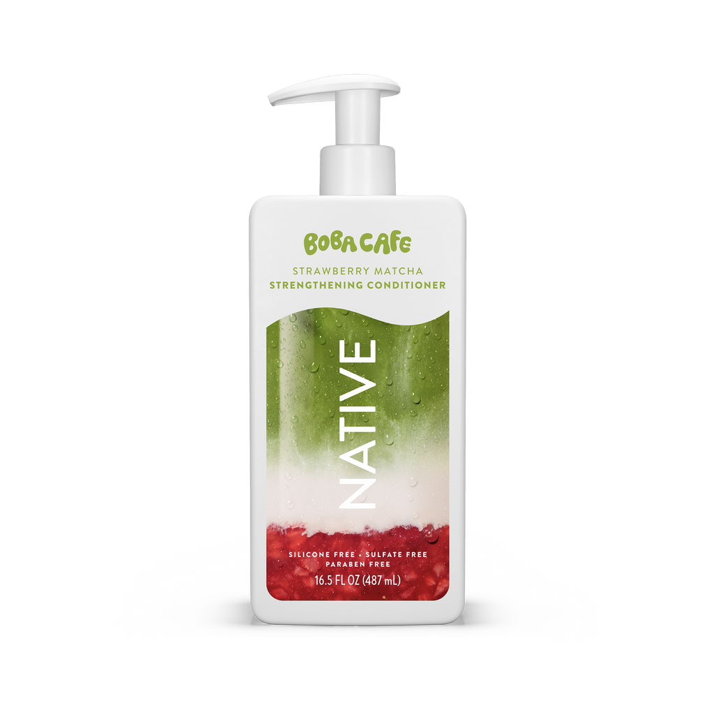 Strengthening Conditioner - Fresh Volume