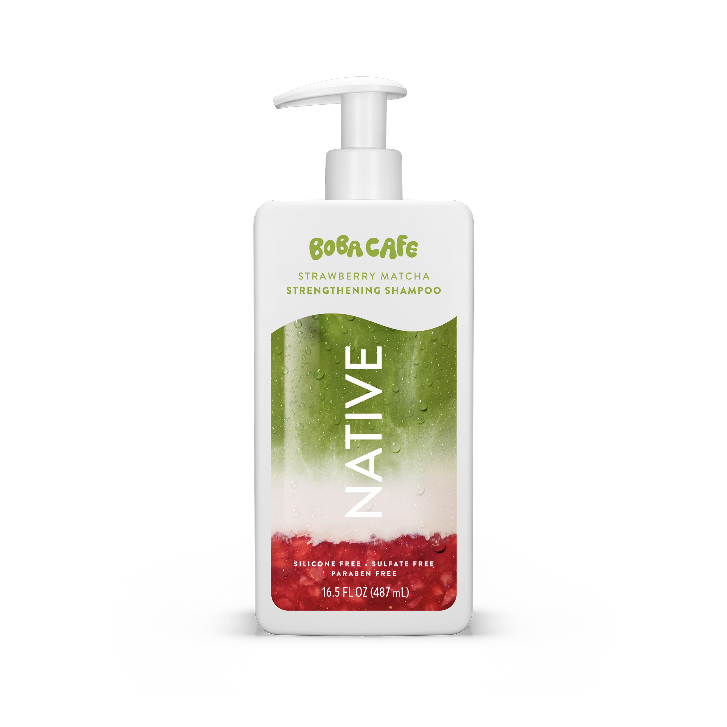 Strengthening Shampoo - Root Reset