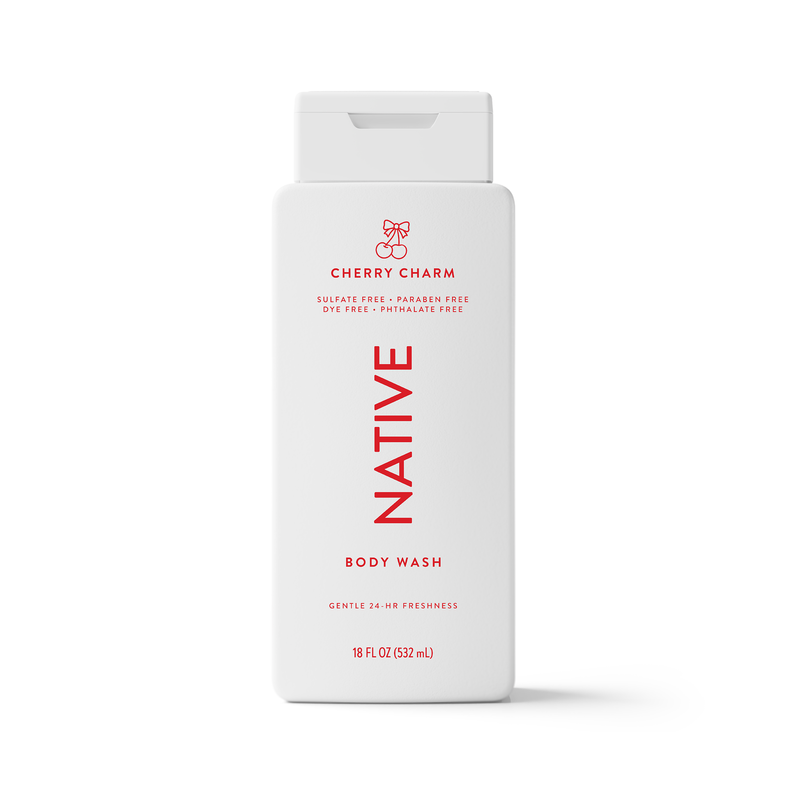 Body Wash - Clean Finish