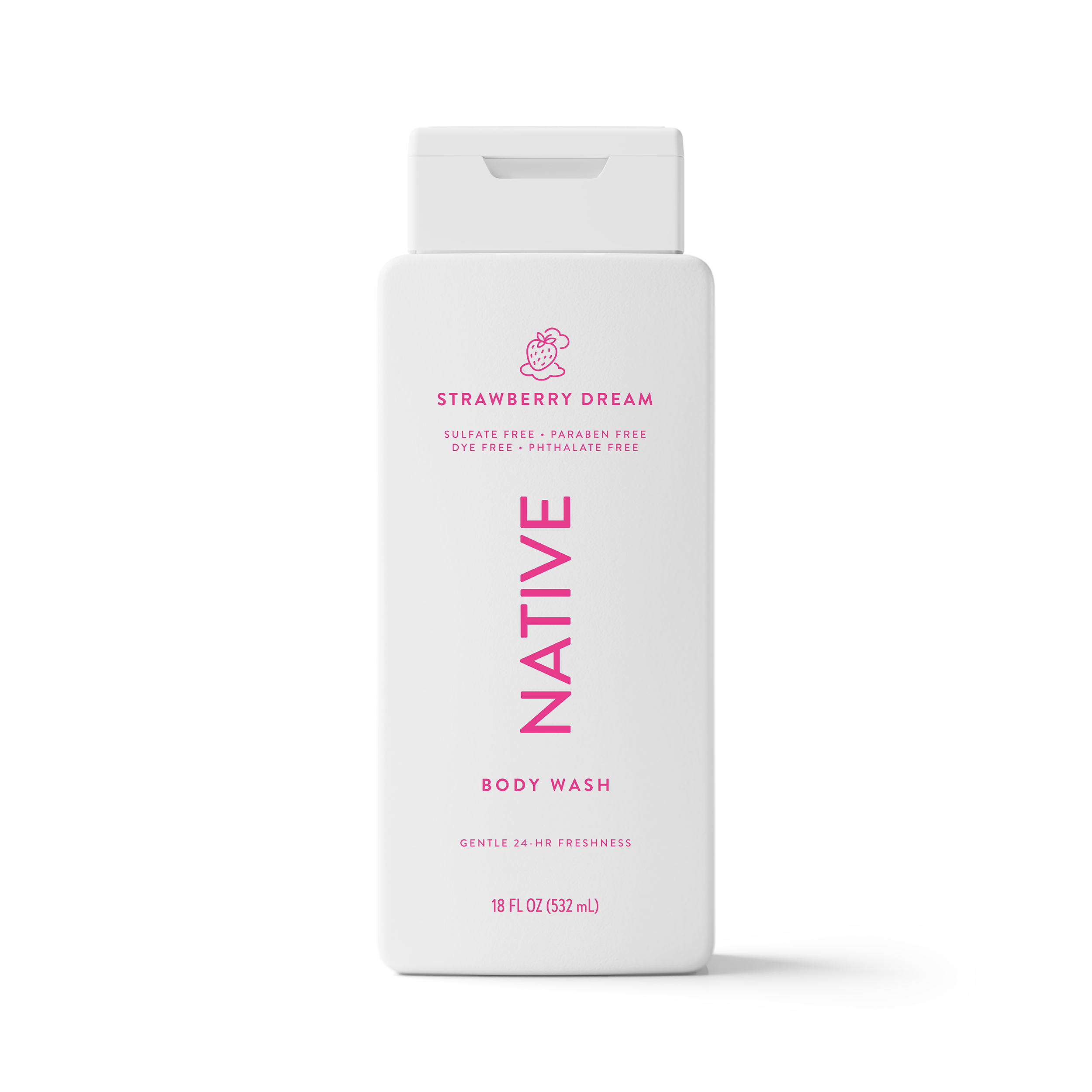 Body Wash - Clean Finish