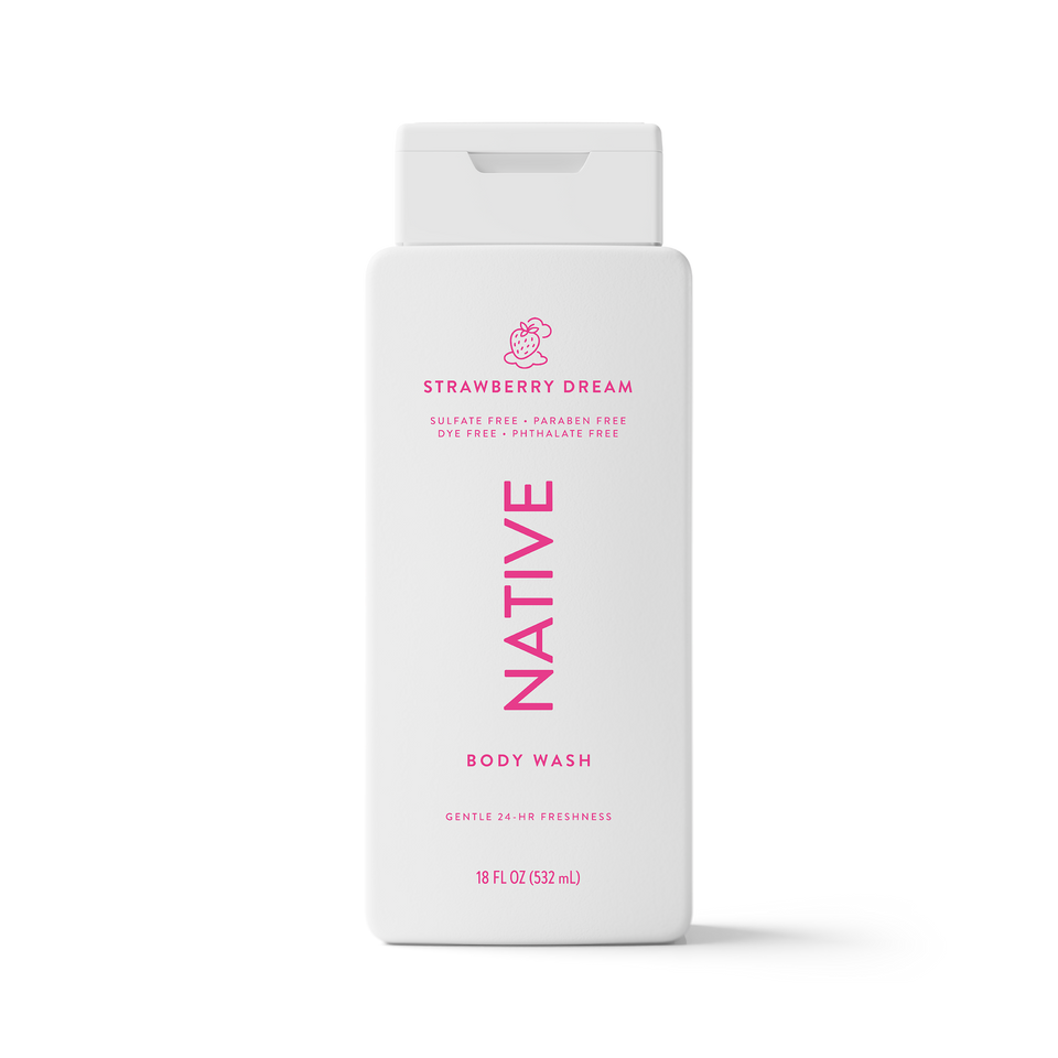 Body Wash - Clean Finish