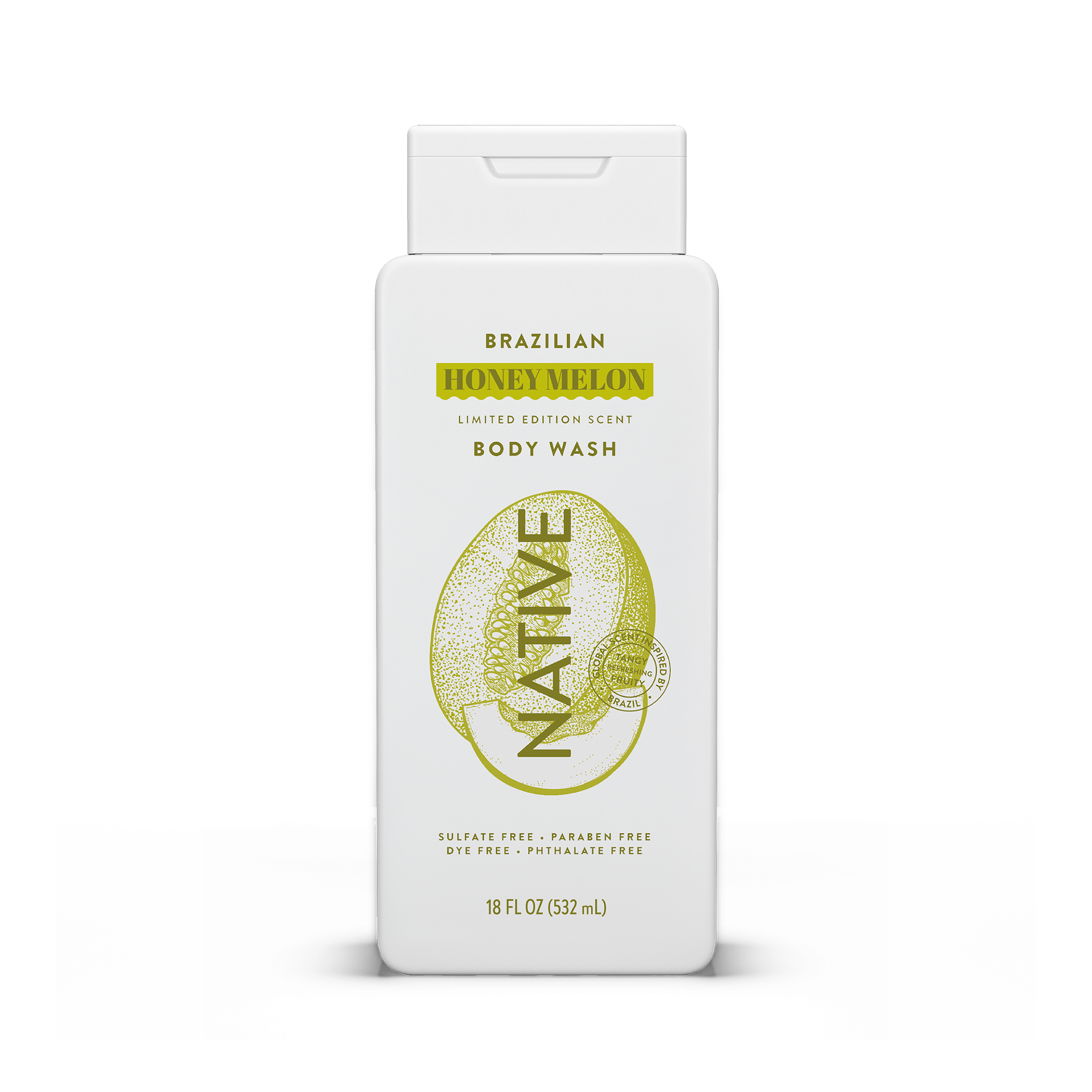 Body Wash - Clean Finish
