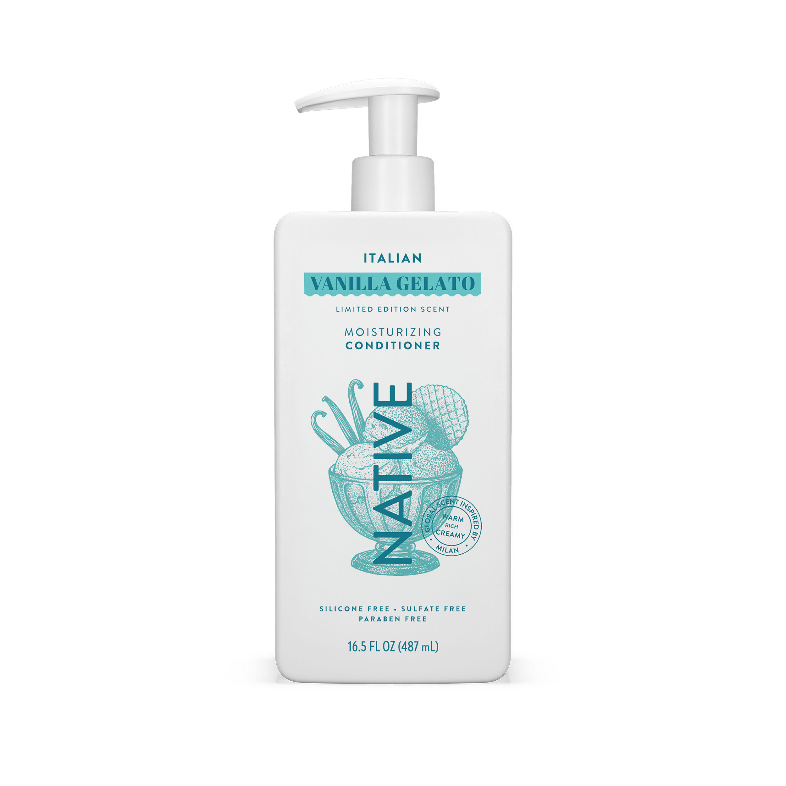 Moisturizing Conditioner - Root Reset