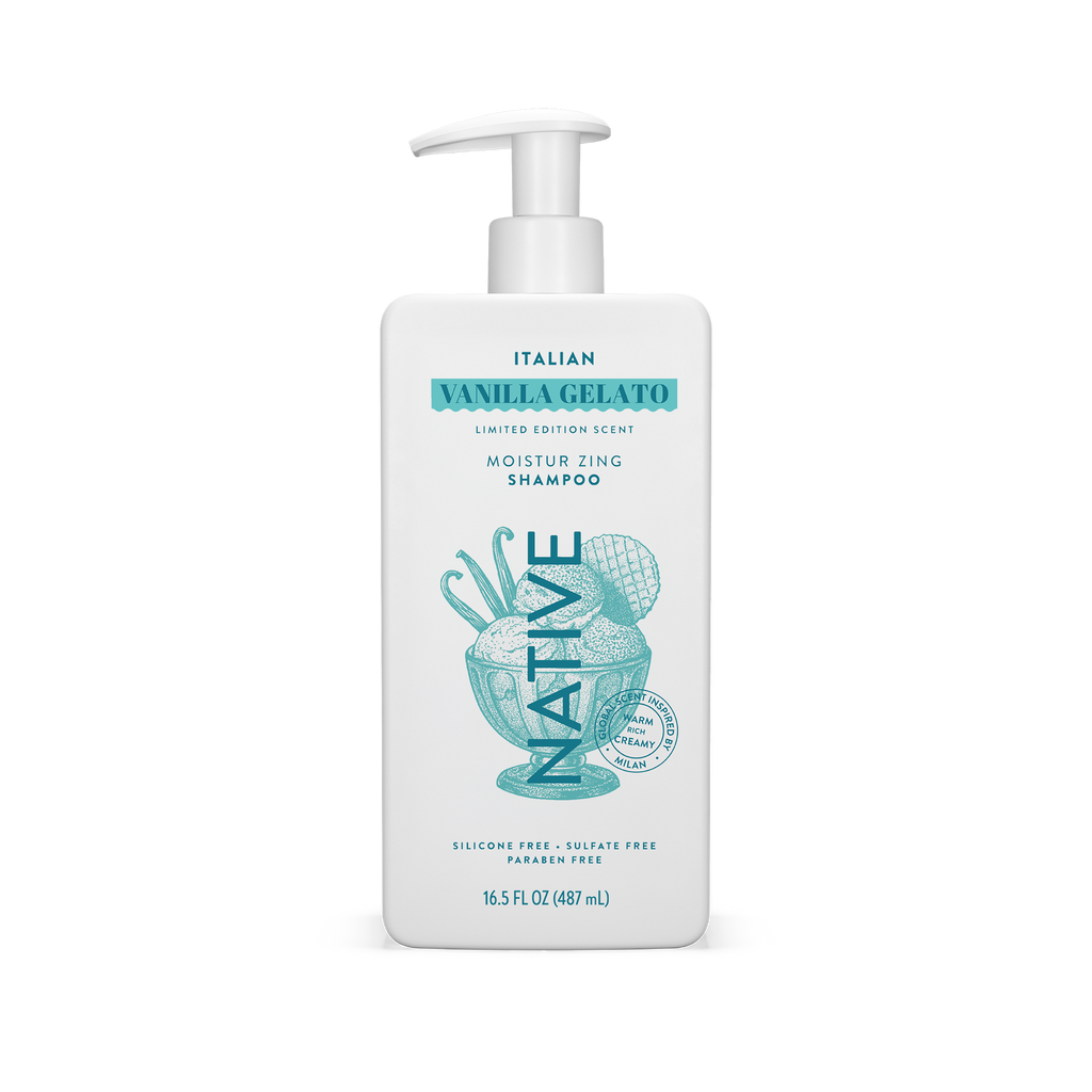 Moisturizing Shampoo - Root Reset
