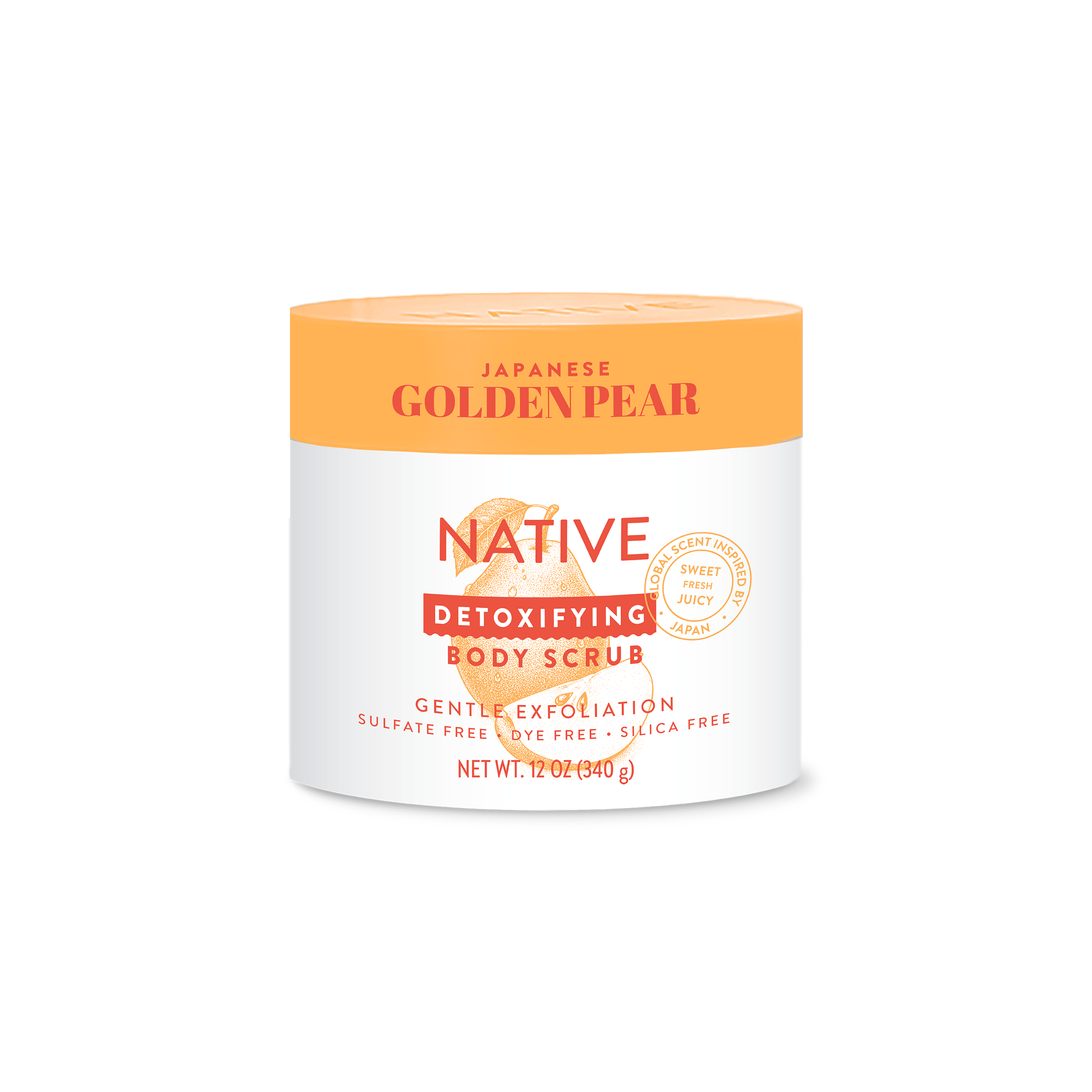 Body Scrub - Body Care