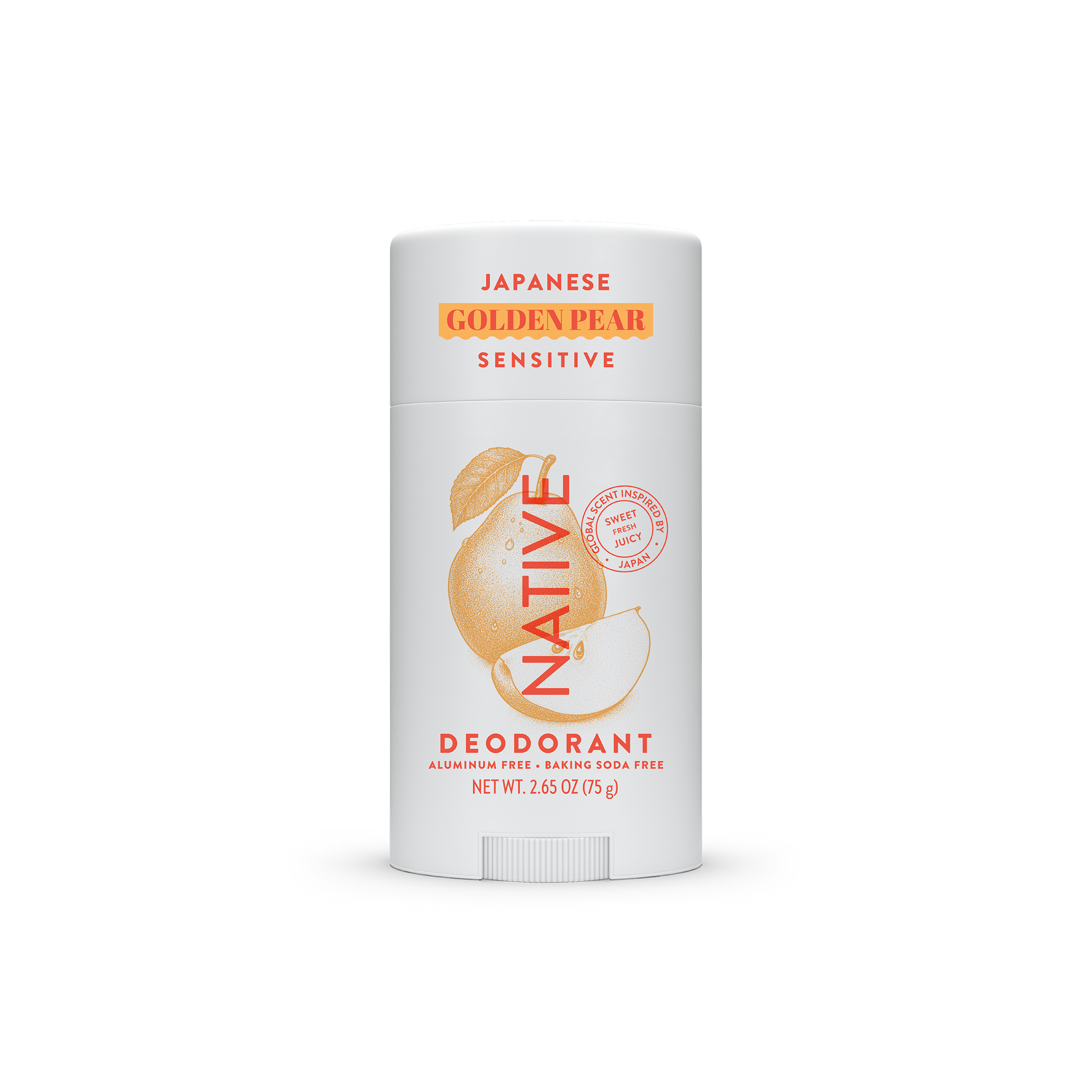 Sensitive Deodorant Stick - Fresh Start