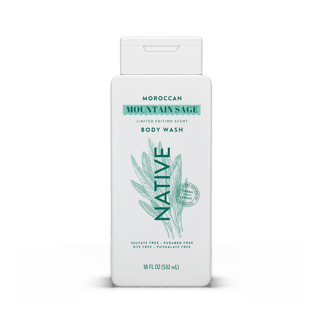 Body Wash - Clean Finish