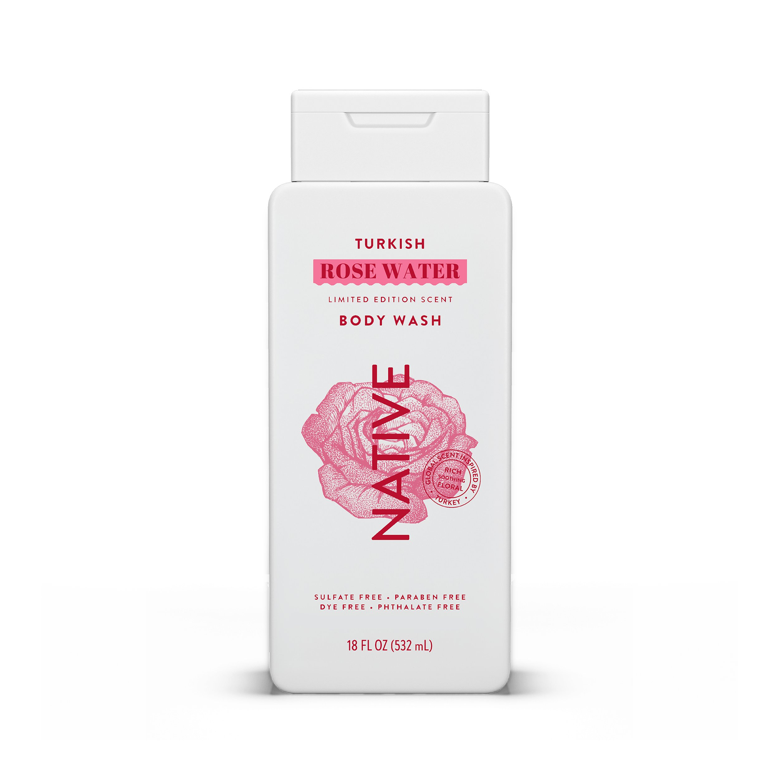 Body Wash - Clean Finish