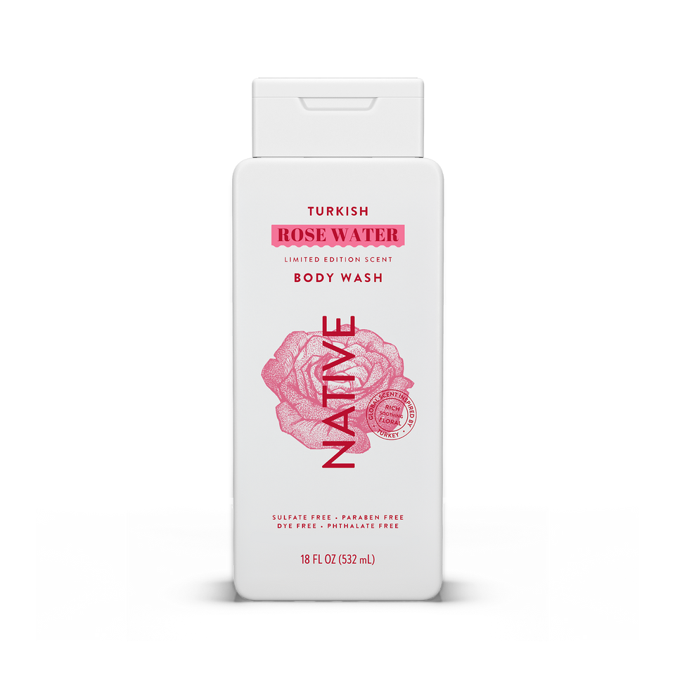 Body Wash - Clean Finish