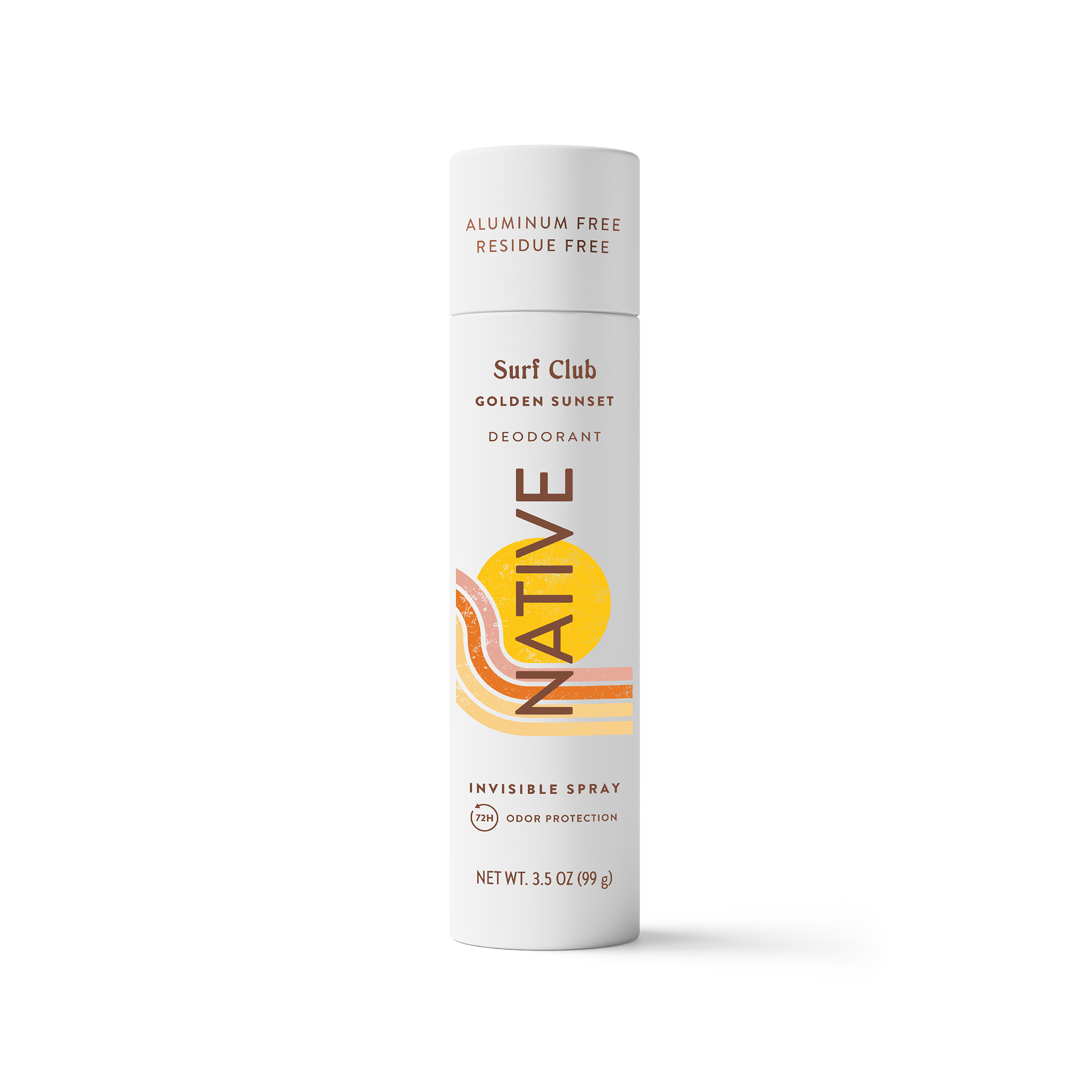 Deodorant Spray - Clean Feel