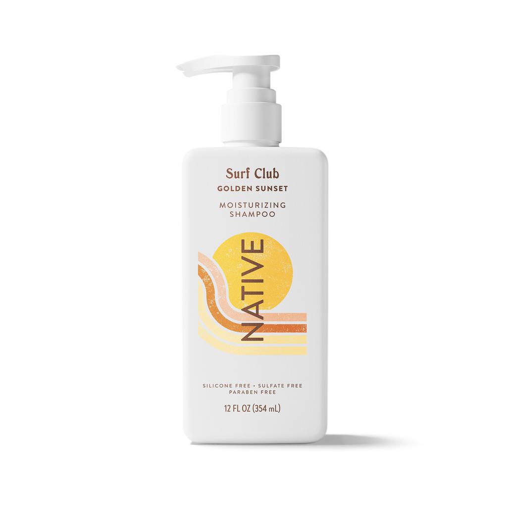 Moisturizing Shampoo - Root Reset