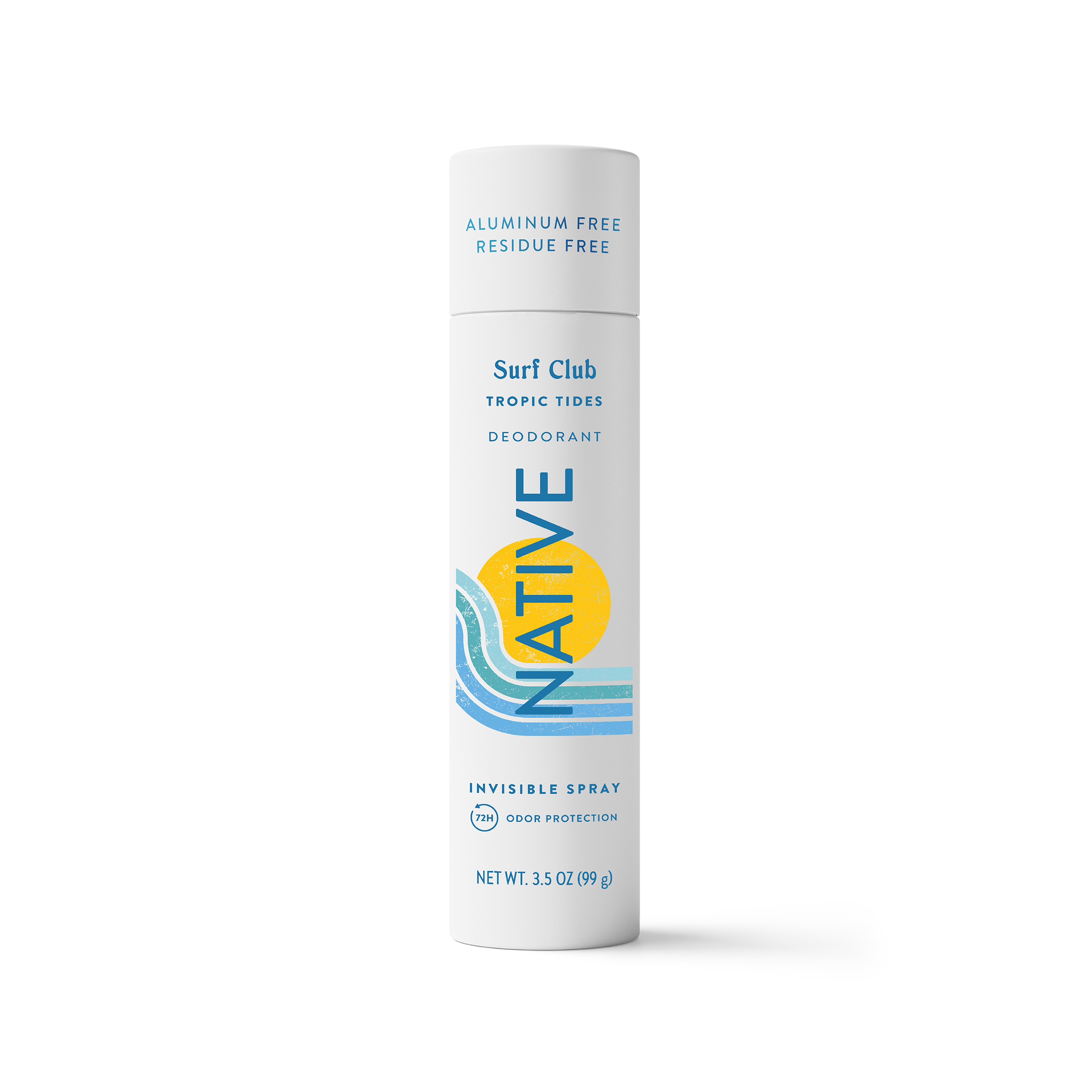 Deodorant Spray - Clean Feel