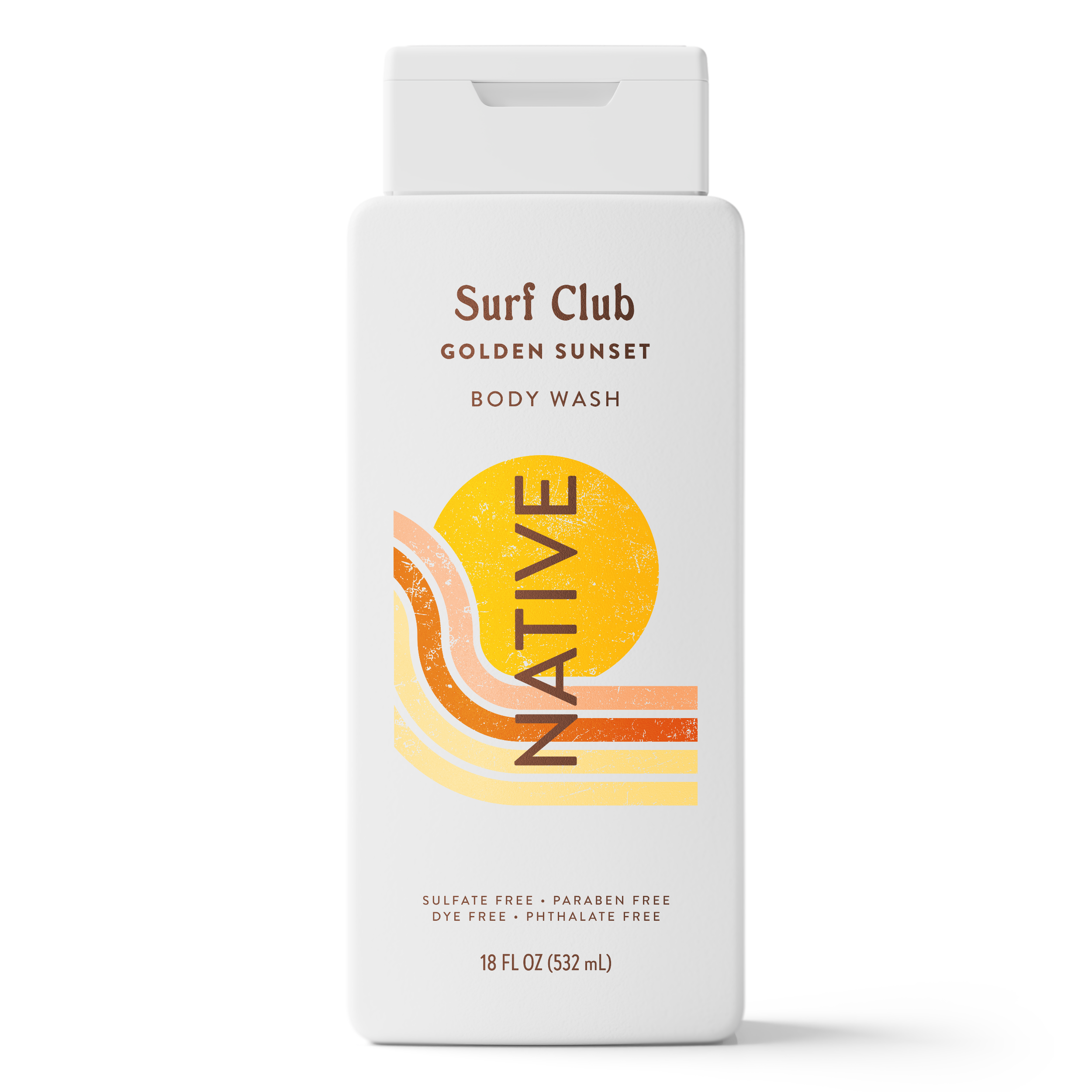 Body Wash - Clean Finish