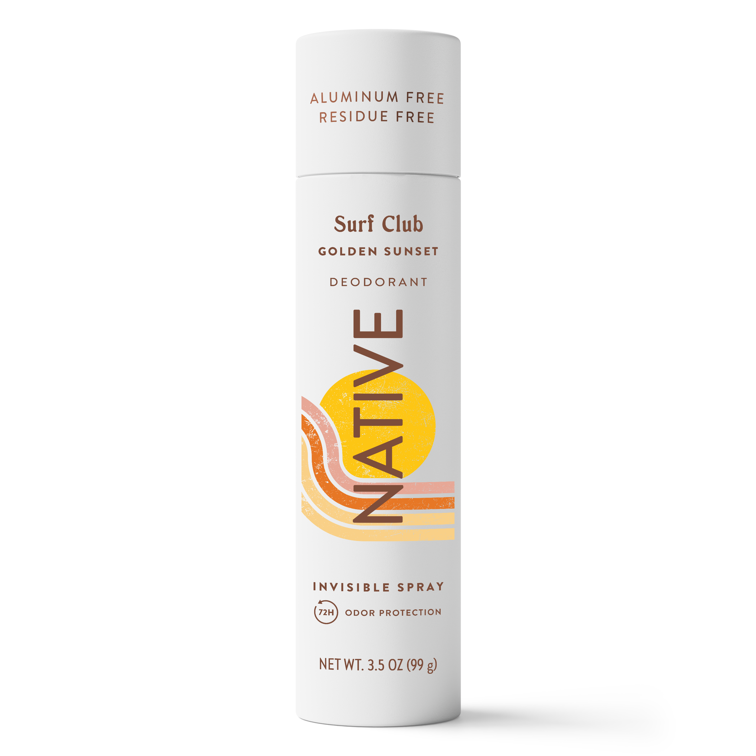 Deodorant Spray - Clean Feel