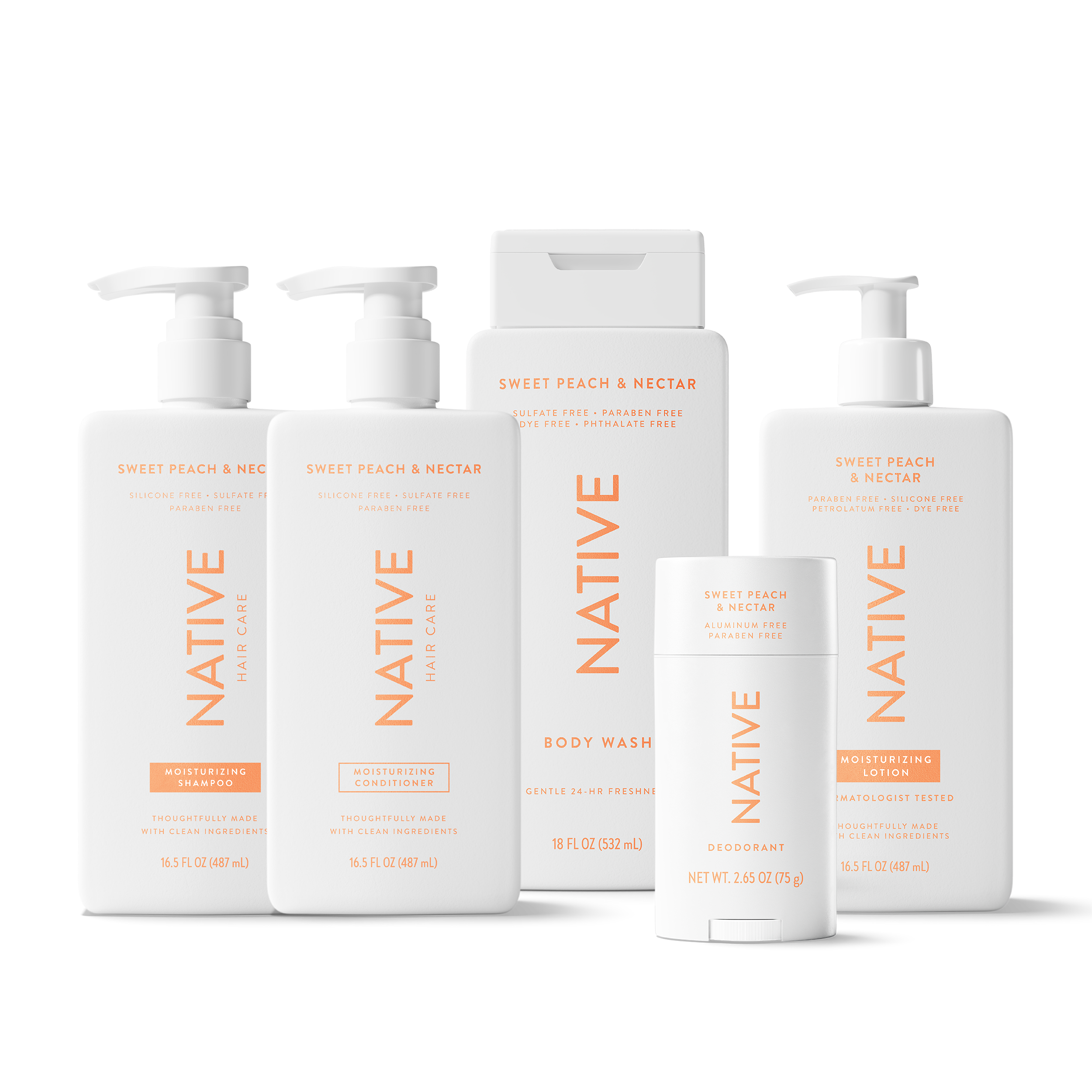 Complete Essentials Set - Ready Routine