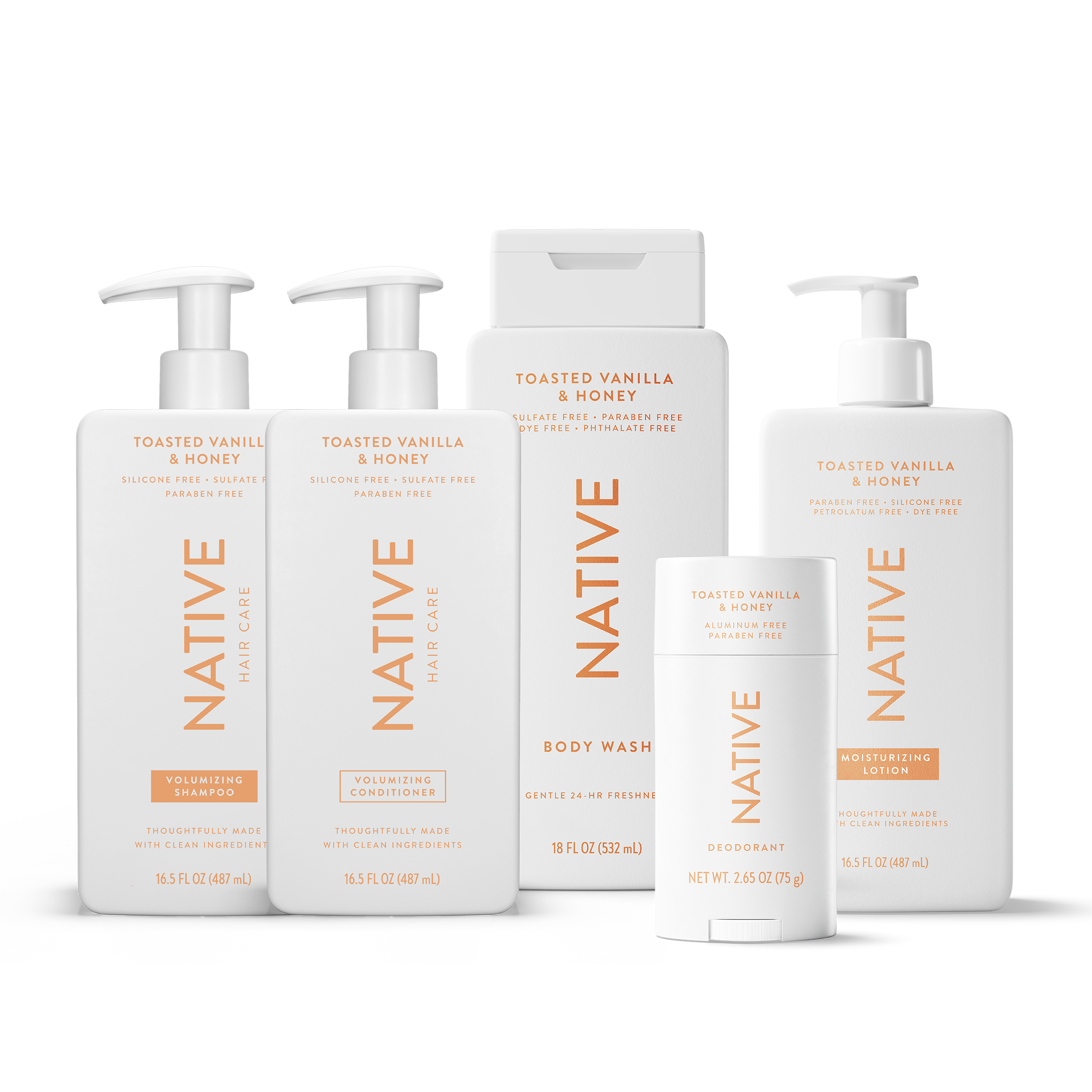 Complete Essentials Set - Ready Routine