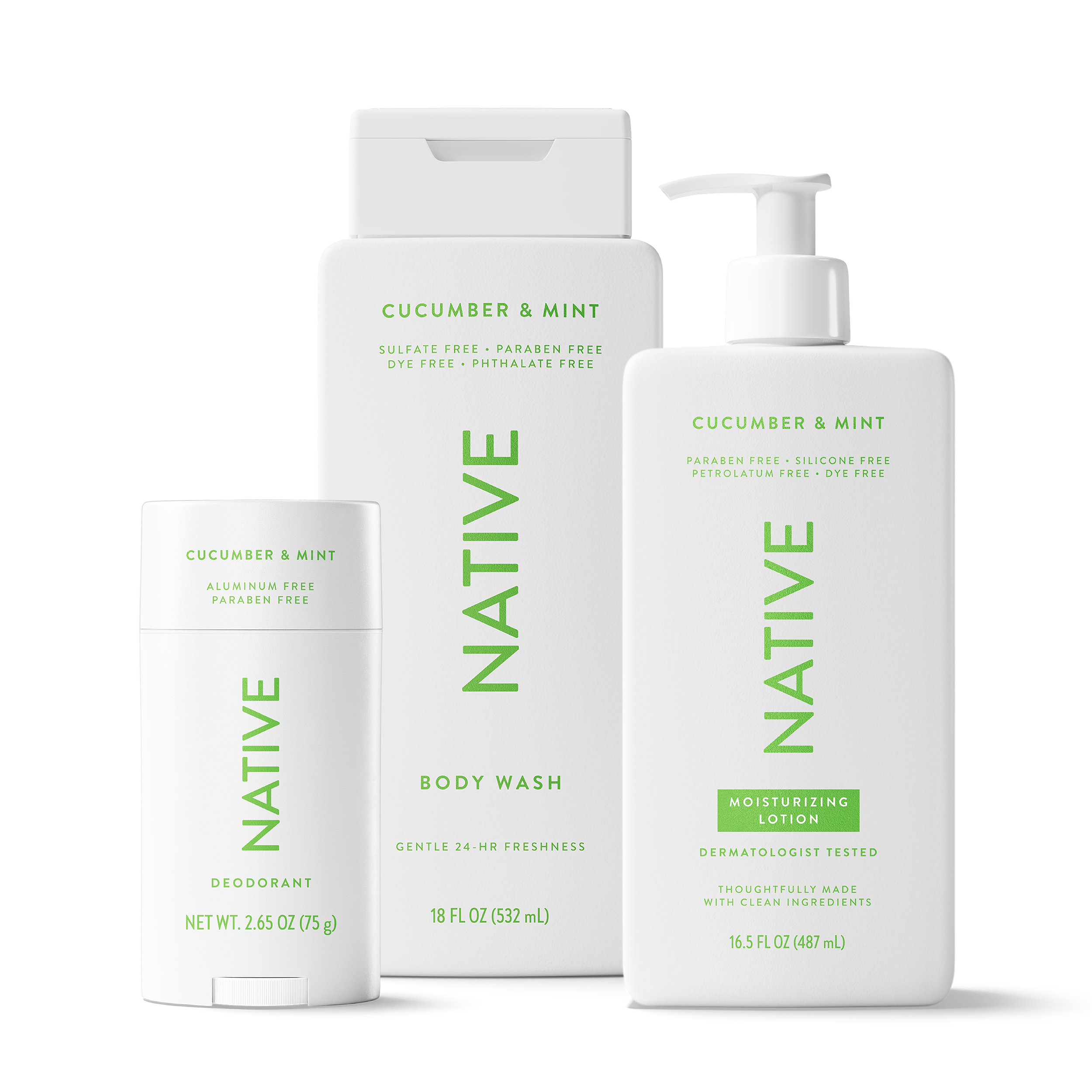 Daily Body Trio - Gift Ready
