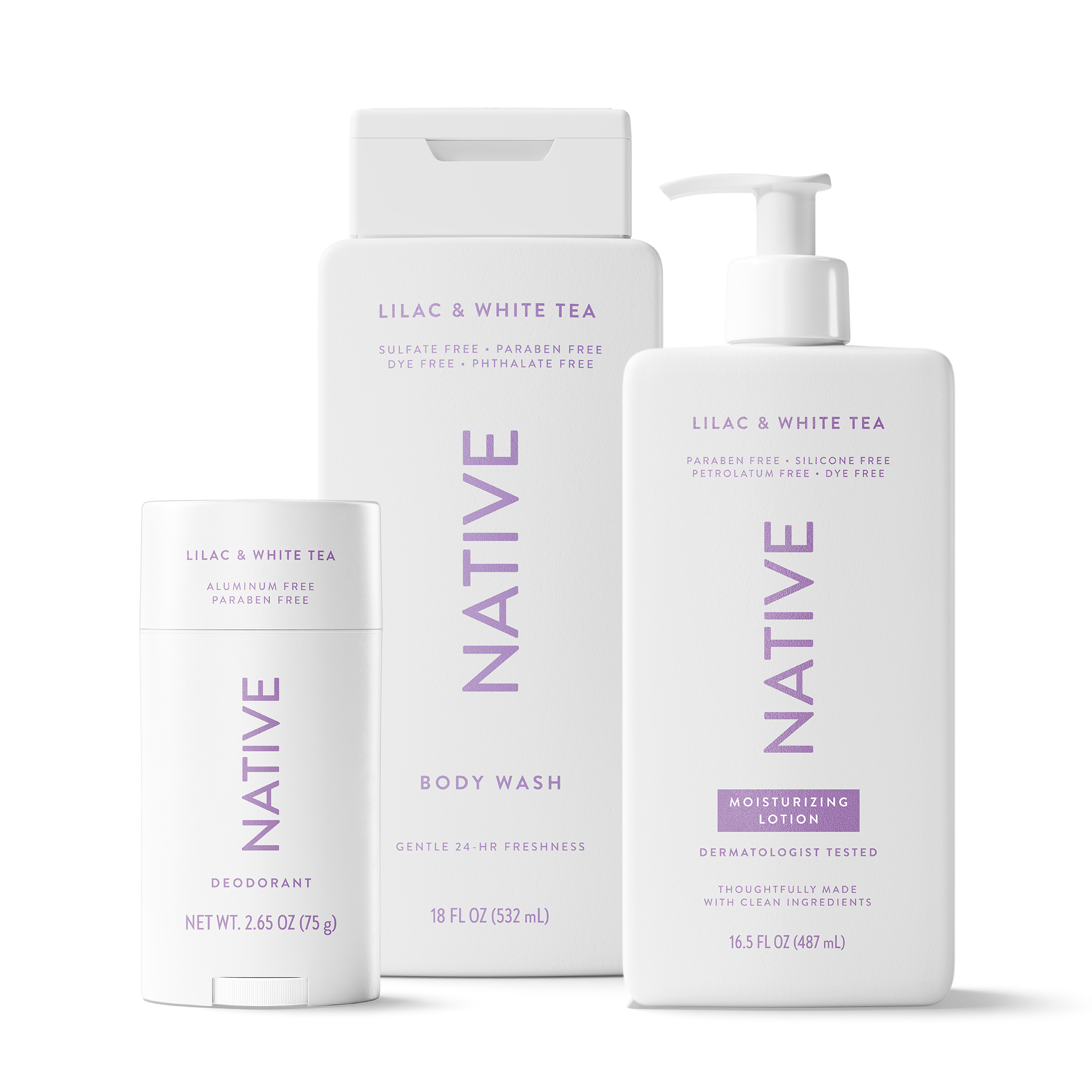 Daily Body Trio - Gift Ready