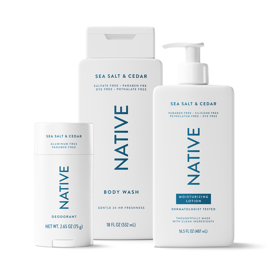 Daily Body Trio - Gift Ready