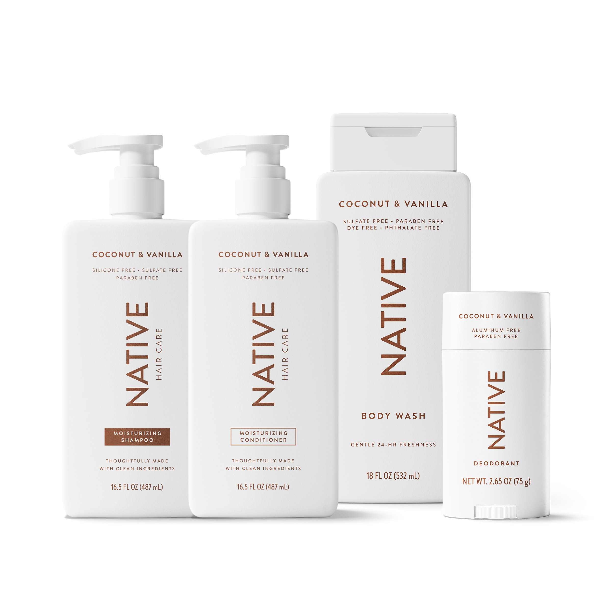 Daily Essentials Set - Easy Set