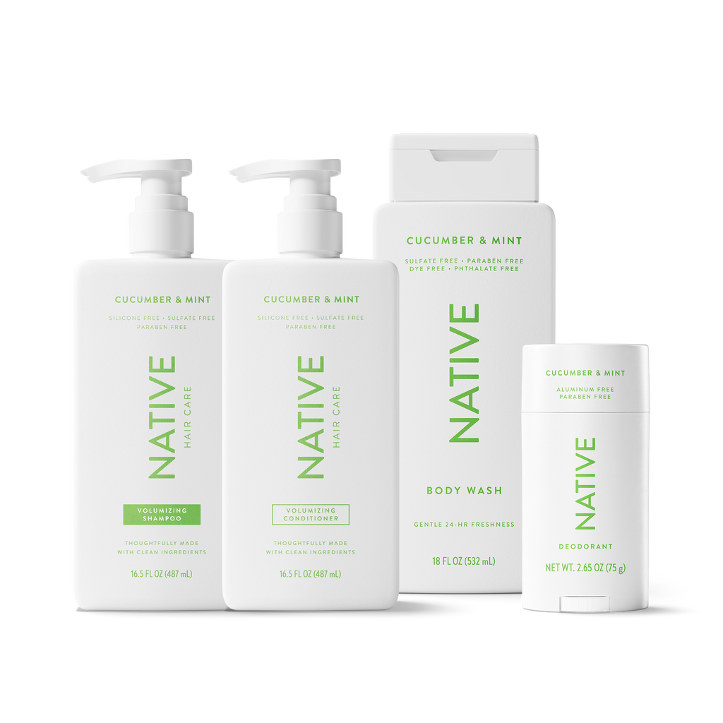 Daily Essentials Set - Easy Set