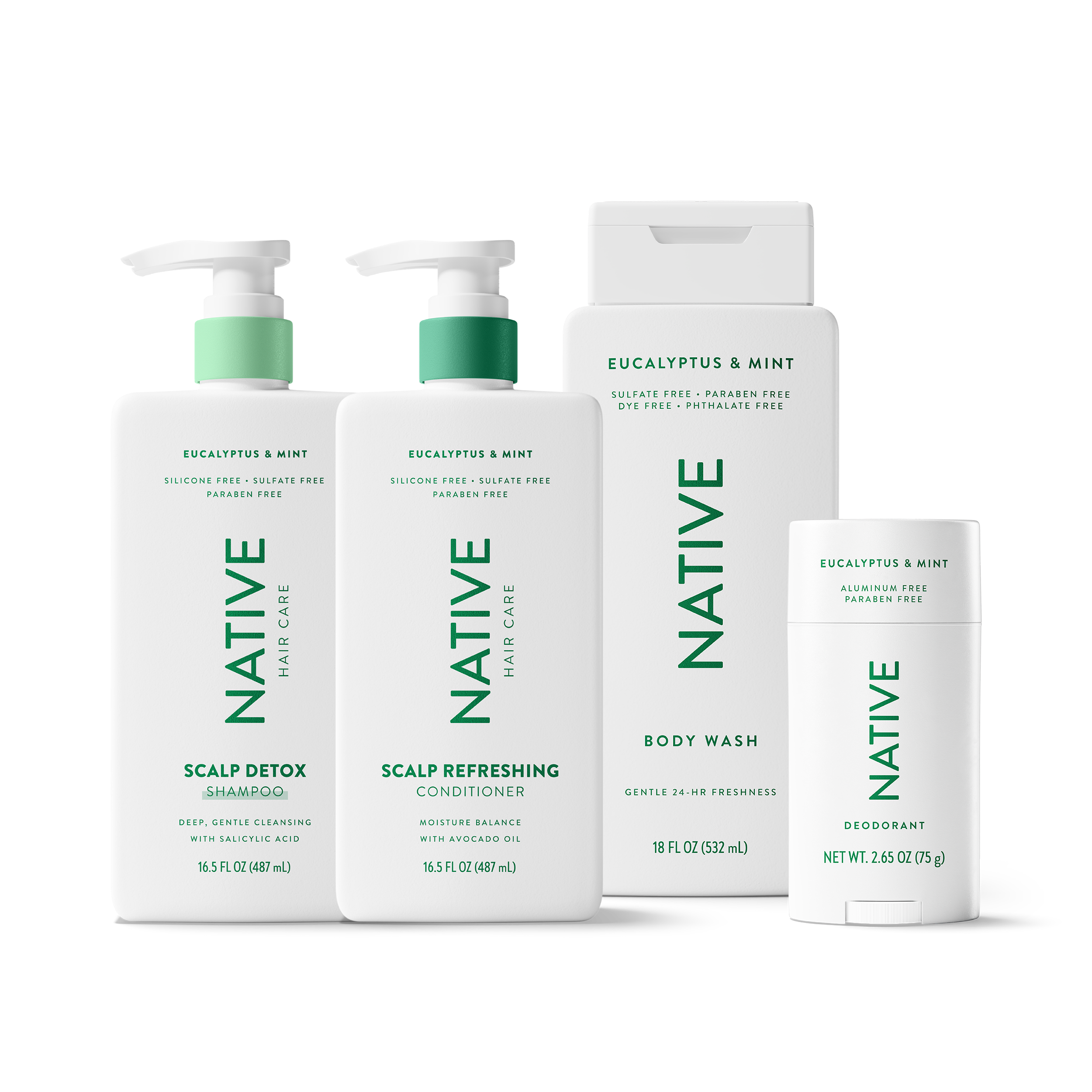 Daily Essentials Set - Essential Set