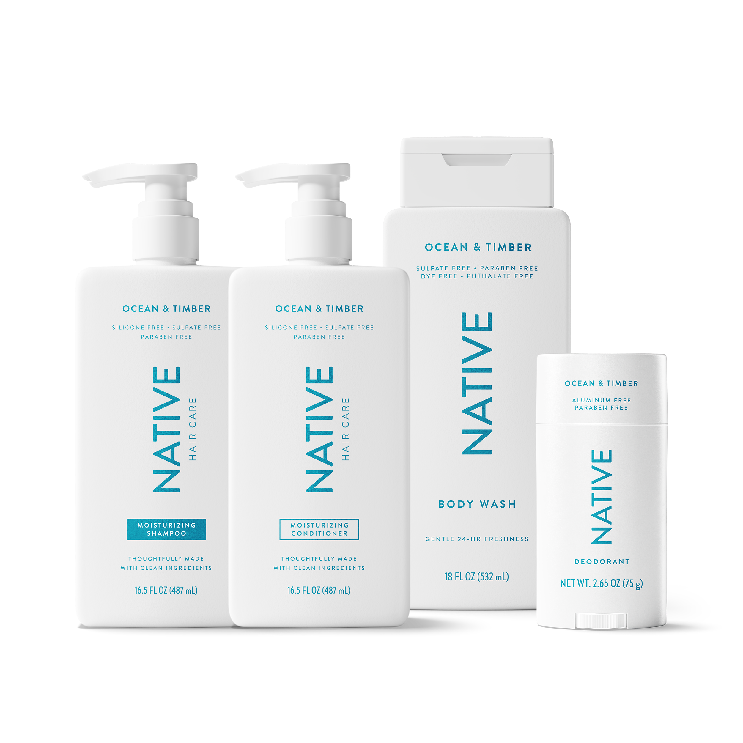 Daily Essentials Set - Easy Set