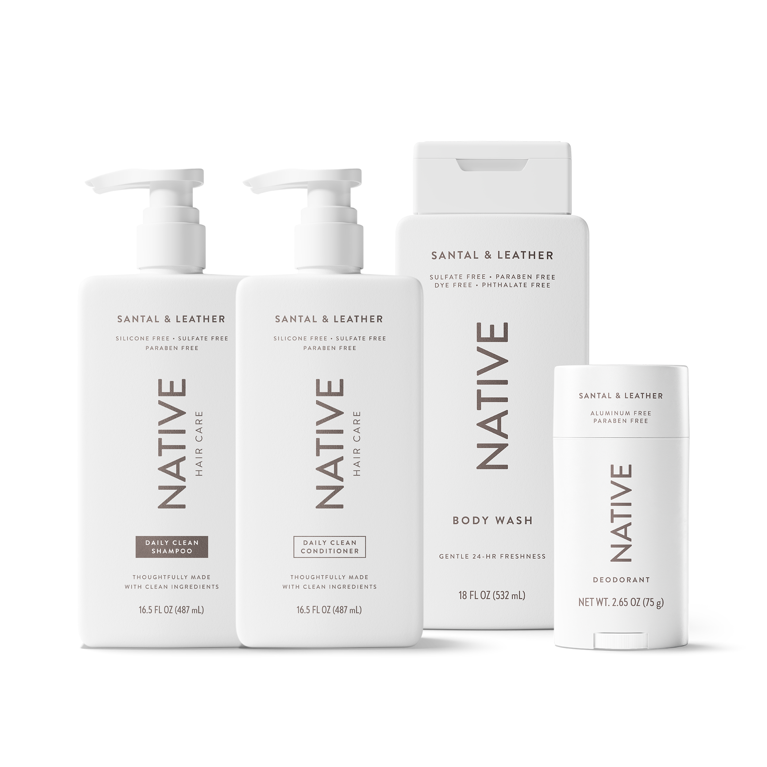 Daily Essentials Set - Easy Set