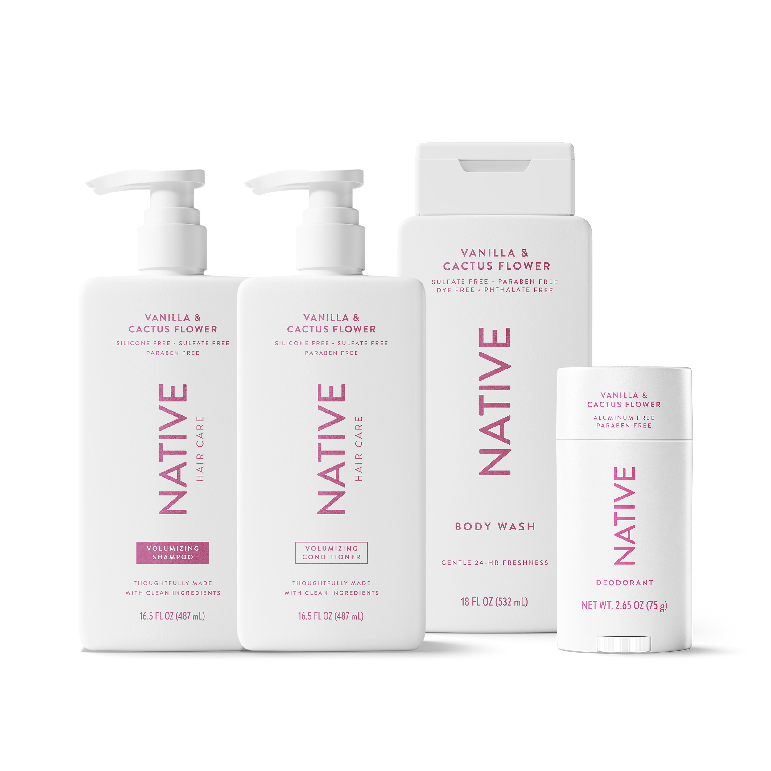 Daily Essentials Set - Easy Set