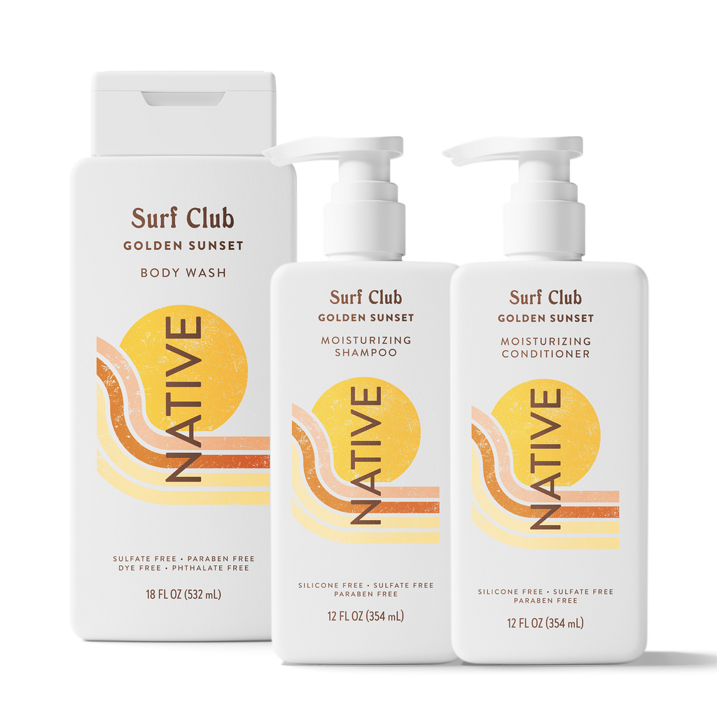 Shower Essentials Trio - Gift Ready