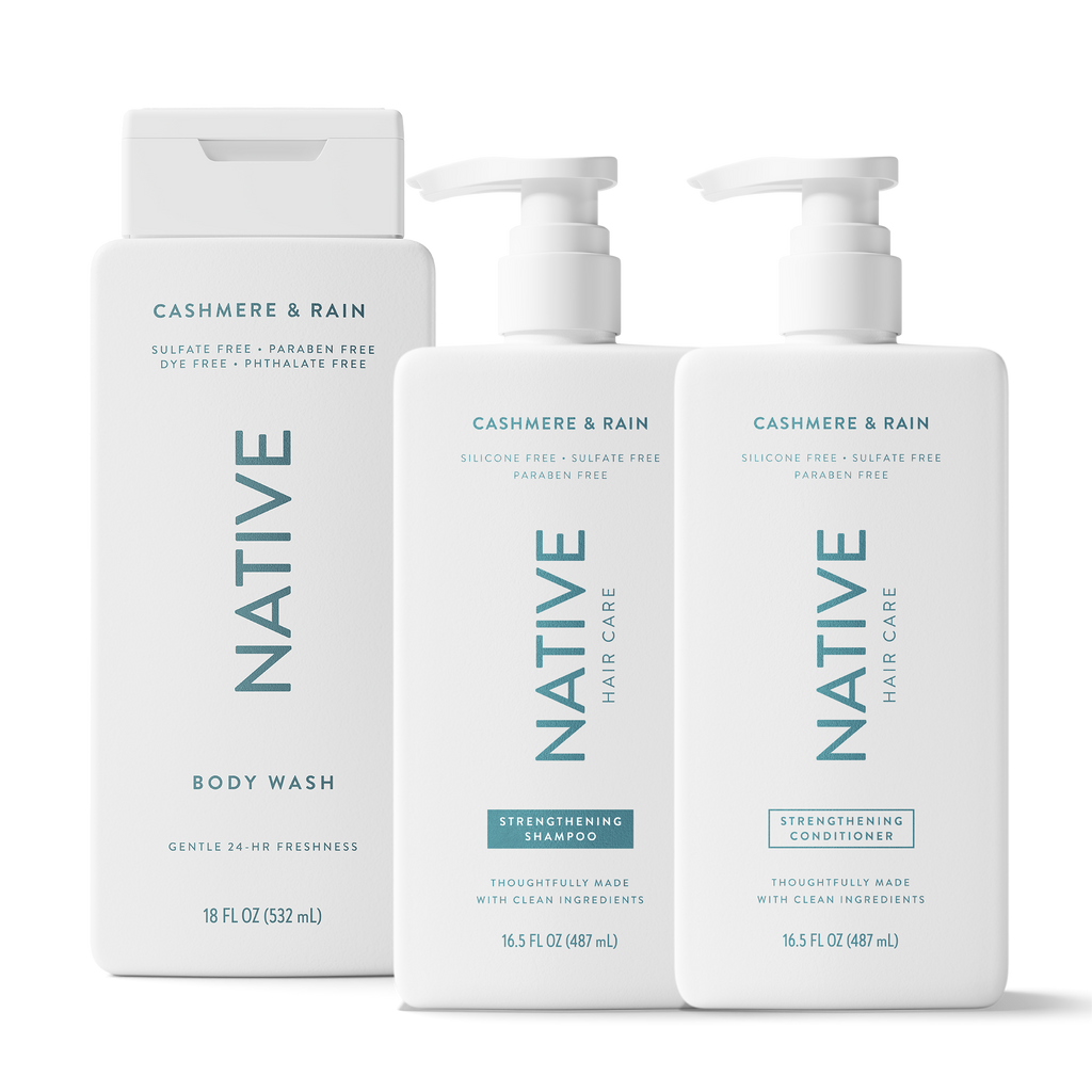 Shower Essentials Trio - Gift Ready