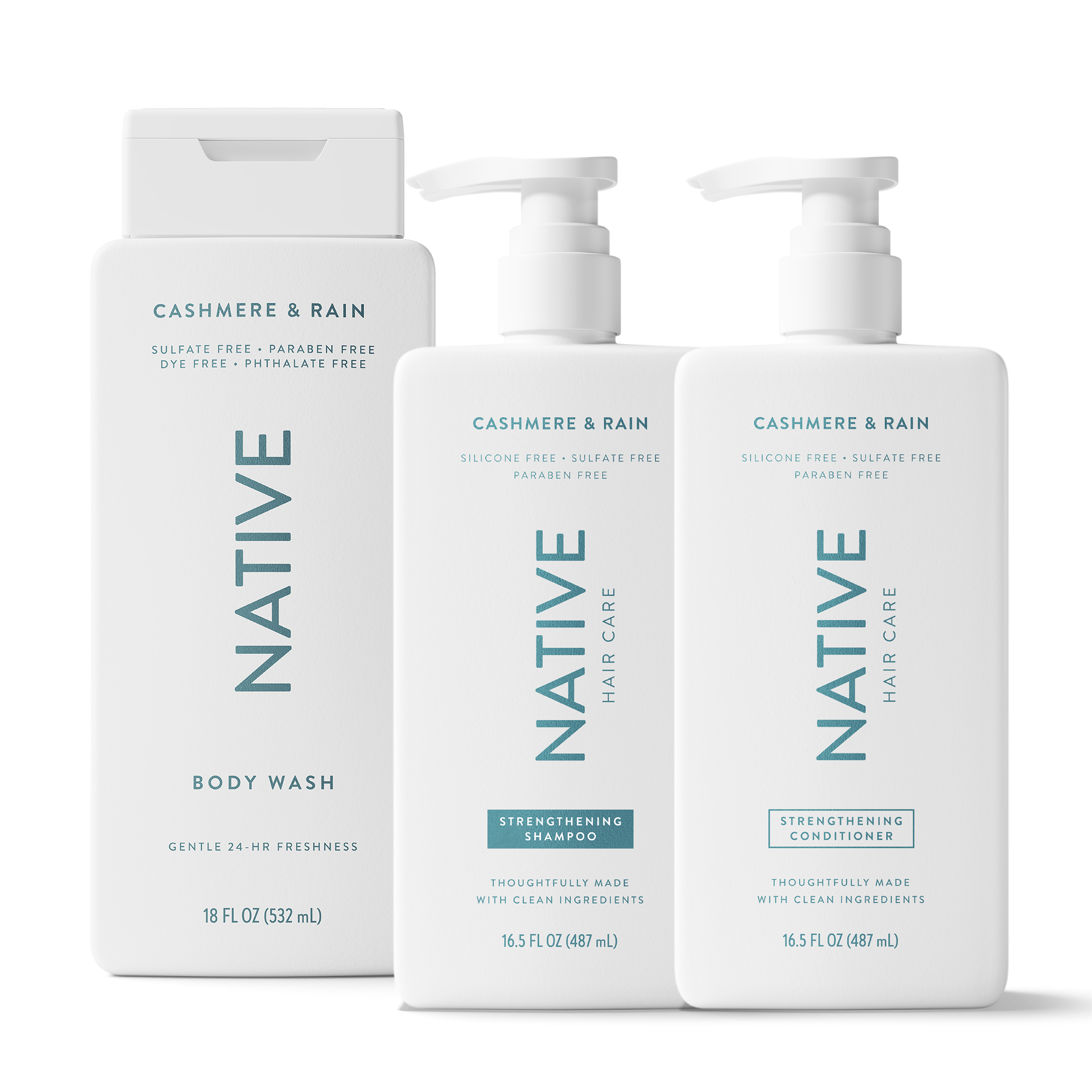 Shower Essentials Trio - Gift Ready