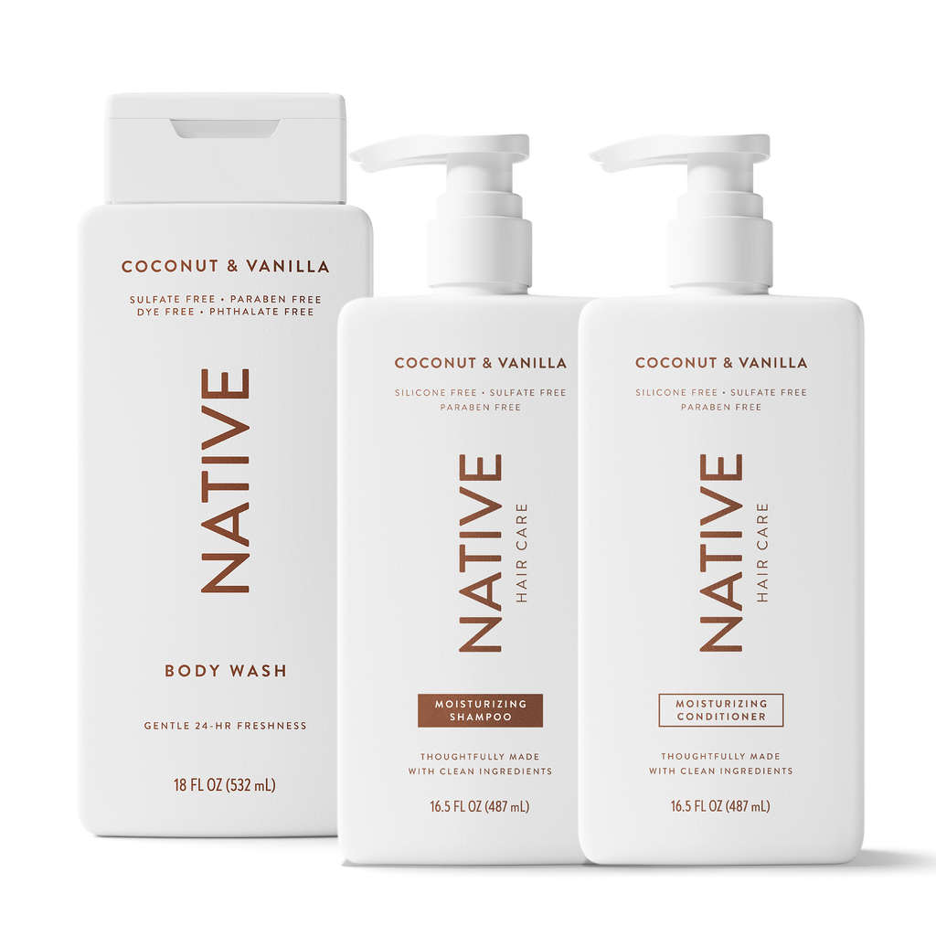 Shower Essentials Trio - Ready Routine