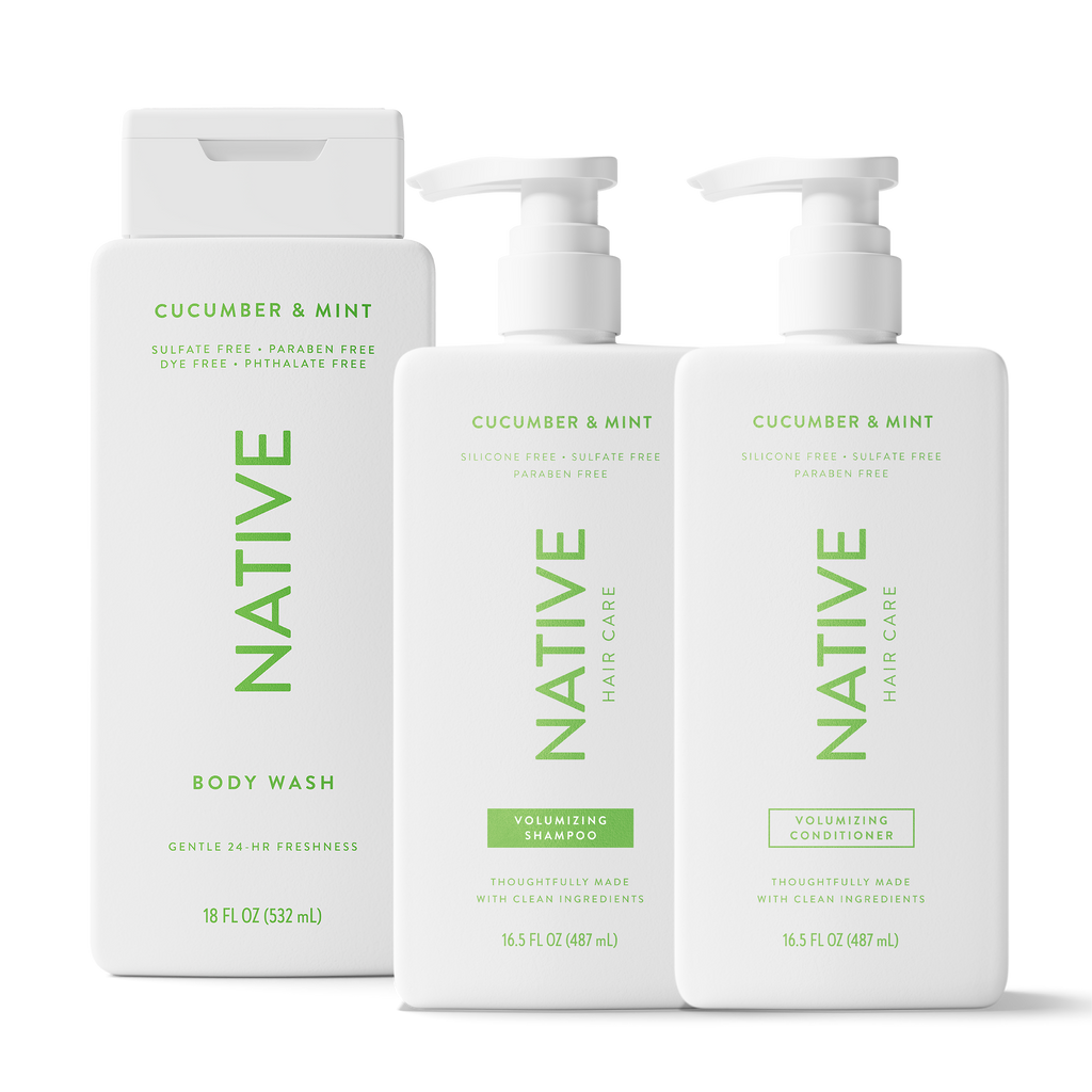Shower Essentials Trio - Gift Ready
