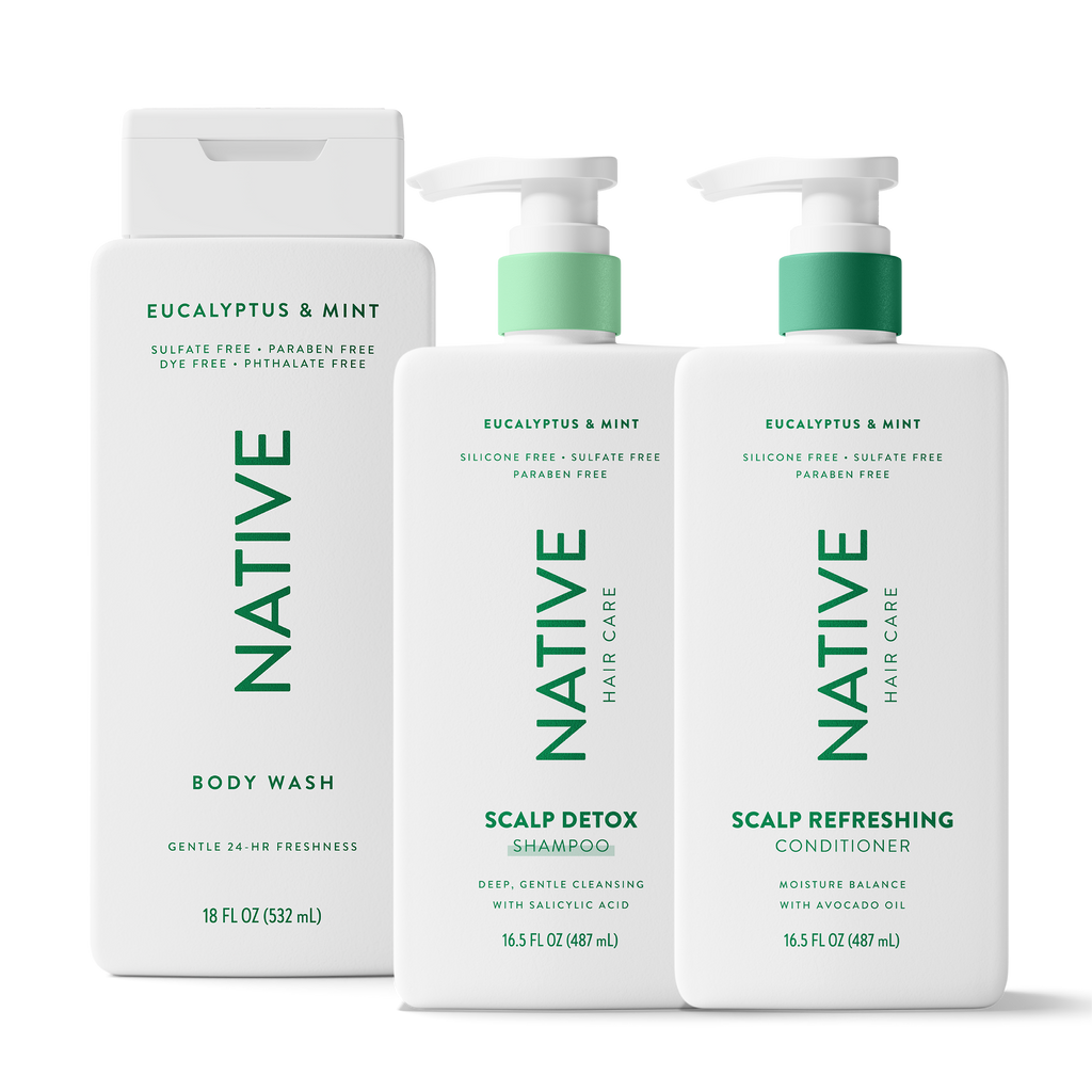 Shower Essentials Trio - Gift Ready