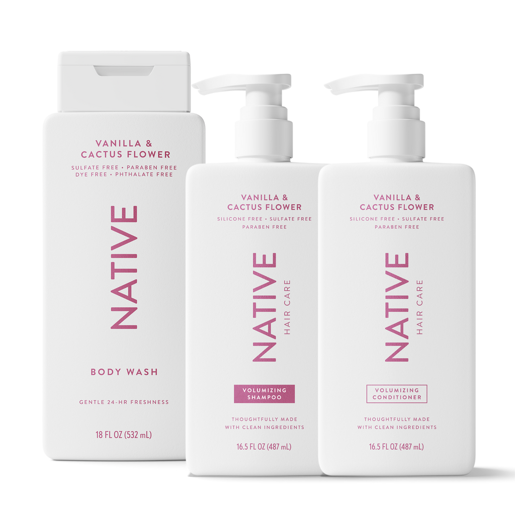 Shower Essentials Trio - Gift Ready