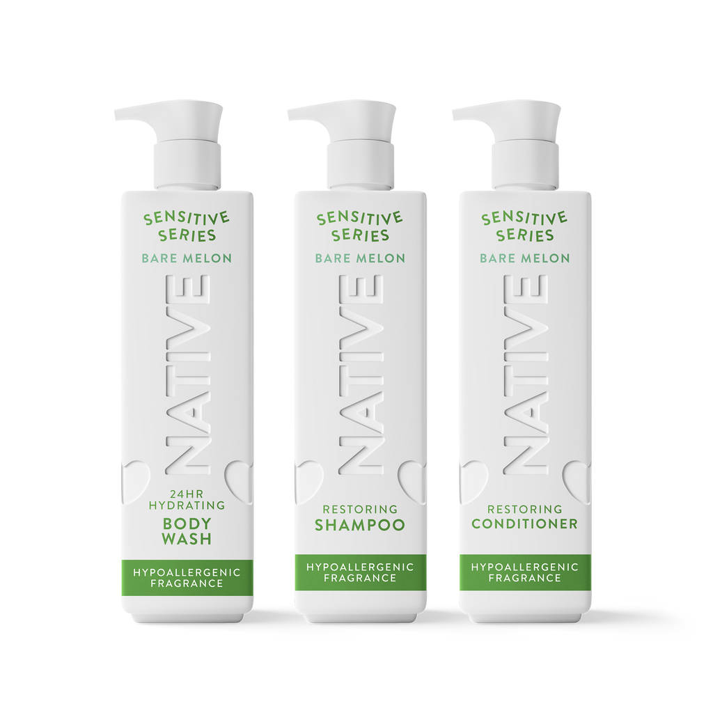 Shower Essentials Trio - Ready Routine