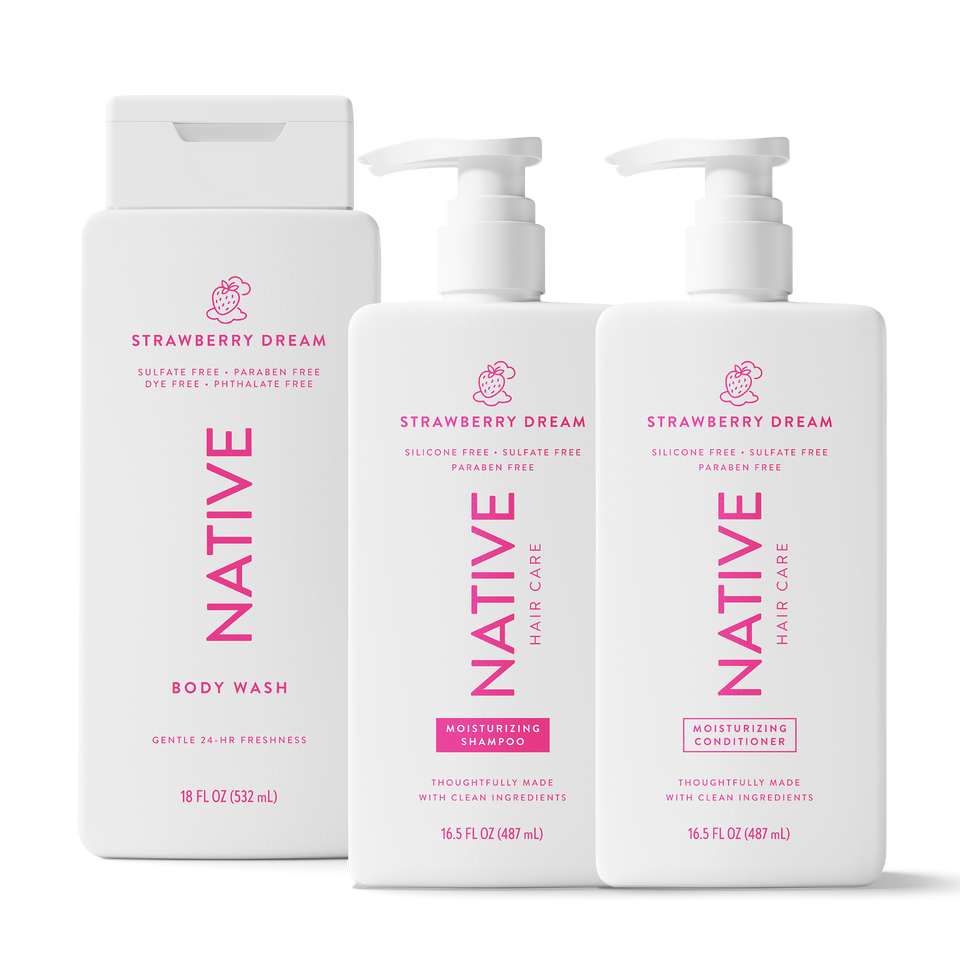 Shower Essentials Trio - Gift Ready