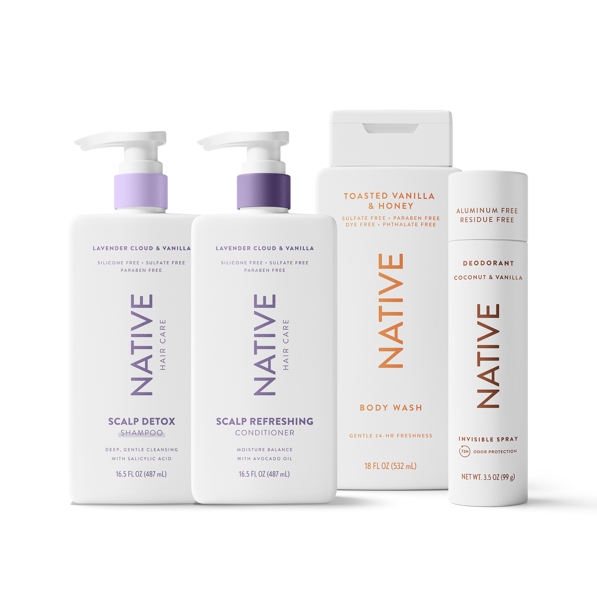 Scent Stacking Set - Gift Ready