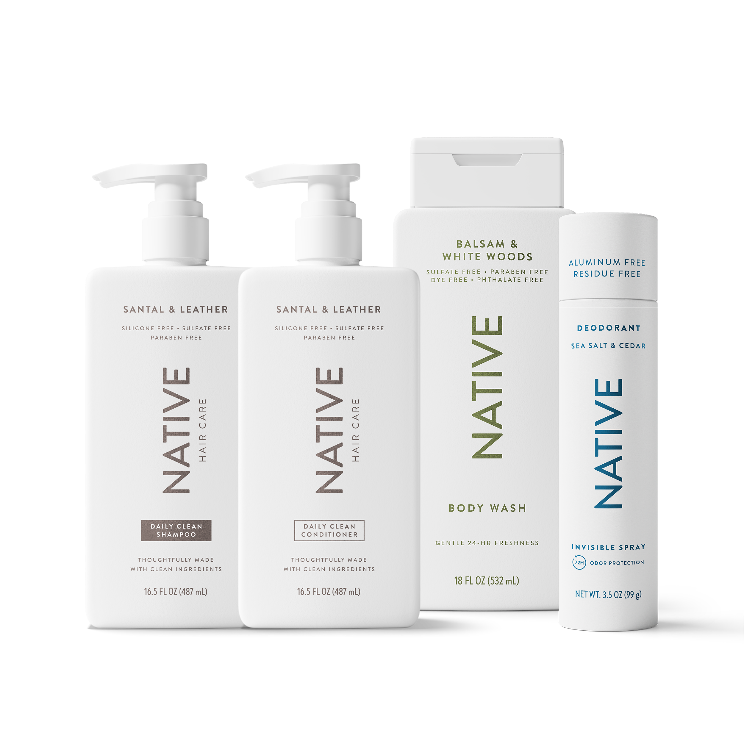 Scent Stacking Set - Gift Ready