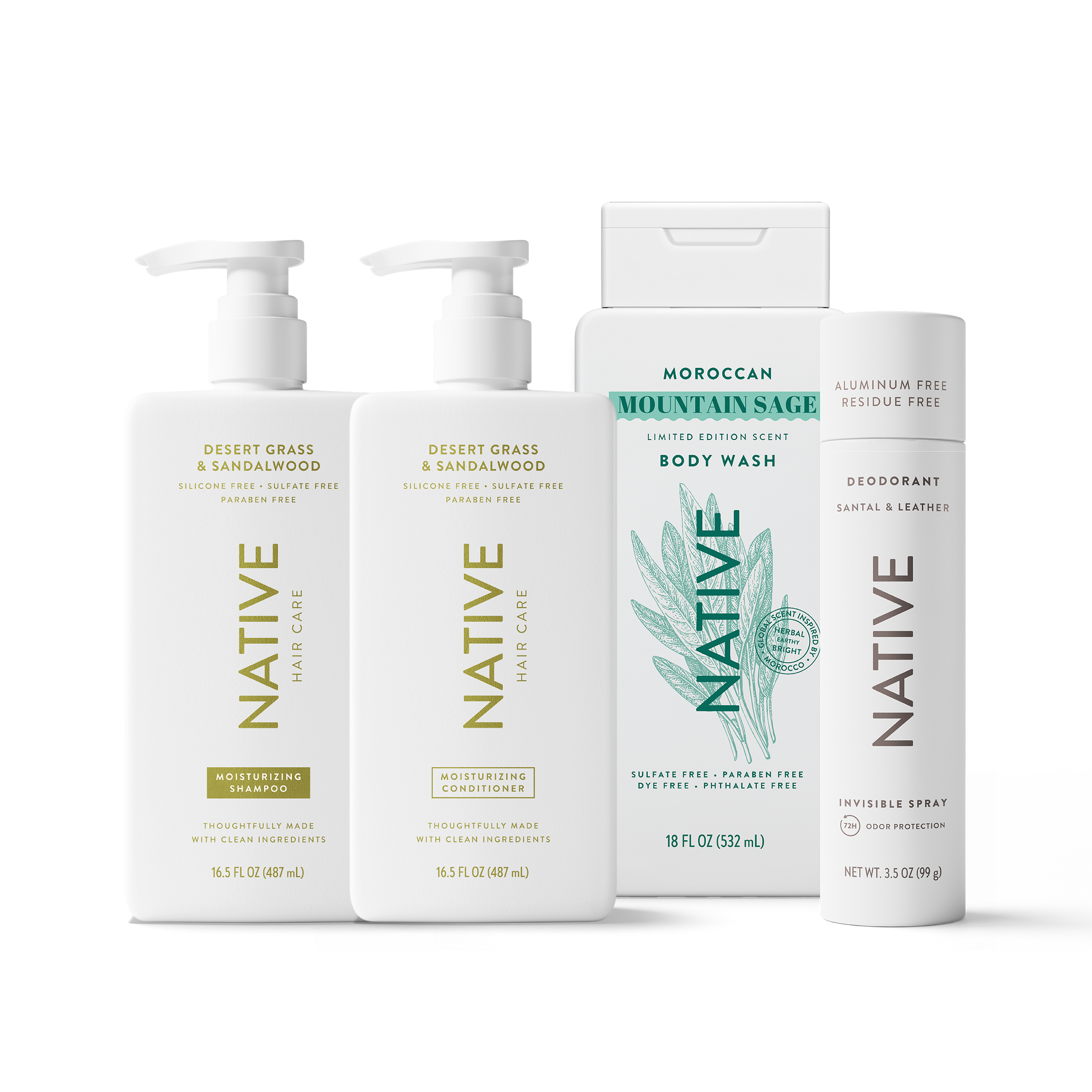 Scent Stacking Set - Gift Ready
