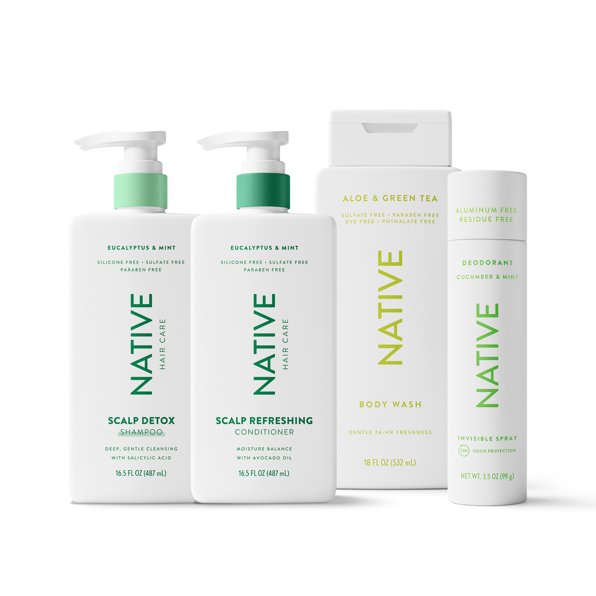 Scent Stacking Set - Gift Ready