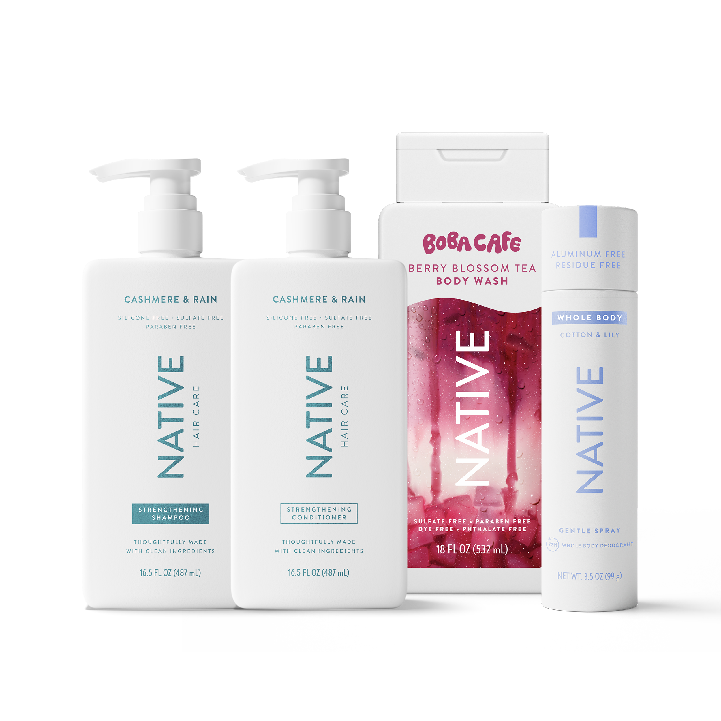 Scent Stacking Set - Gift Ready