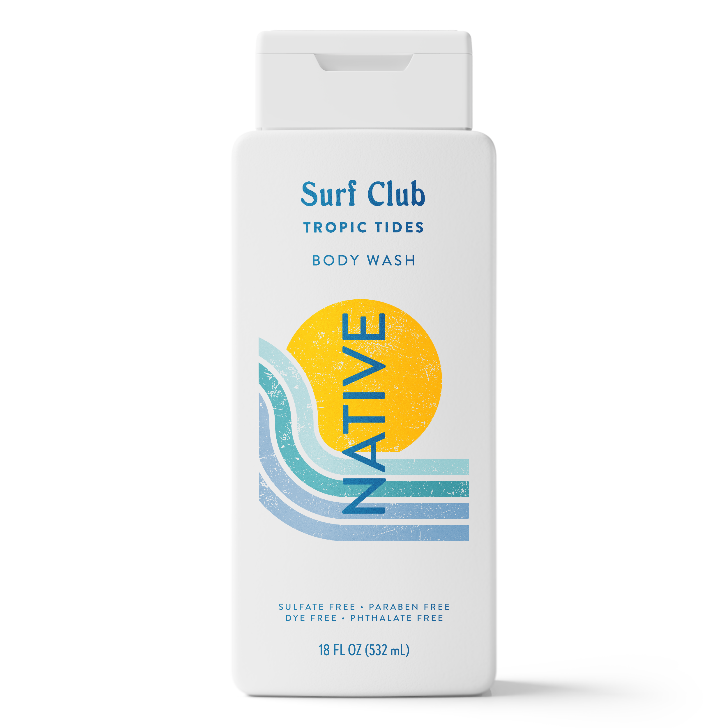Body Wash - Clean Finish