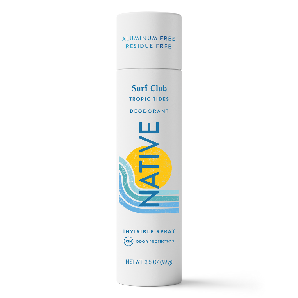 Deodorant Spray - Clean Feel