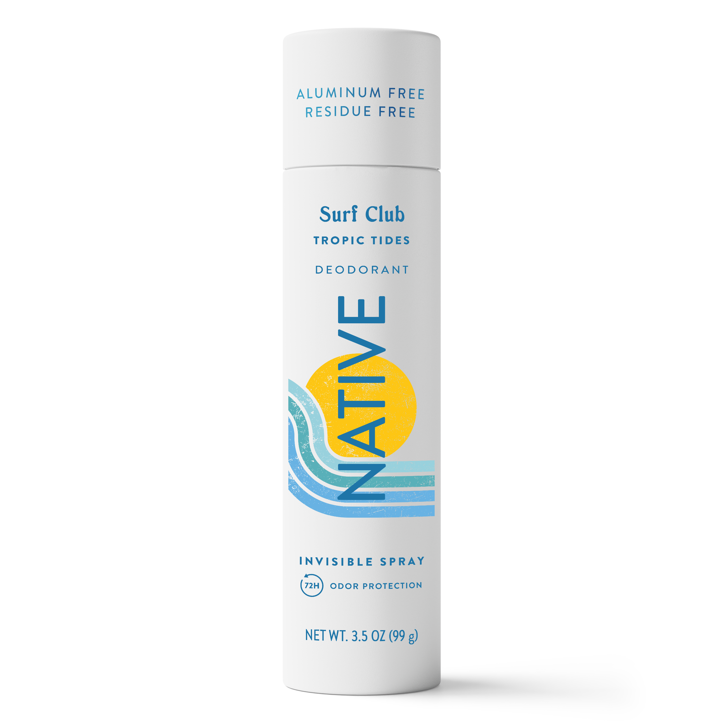 Deodorant Spray - Clean Feel