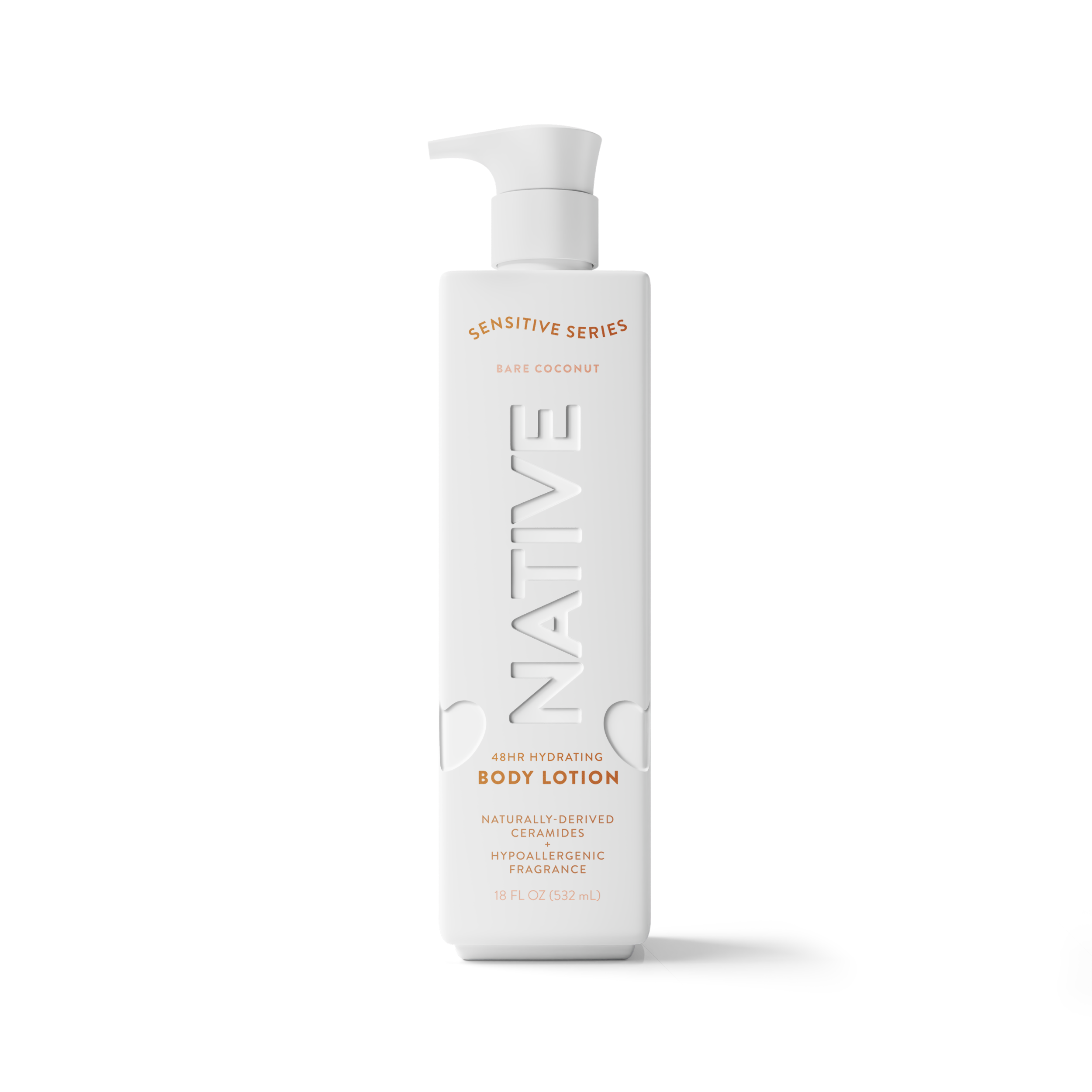Sensitive Series: Body Lotion - Daily Fresh